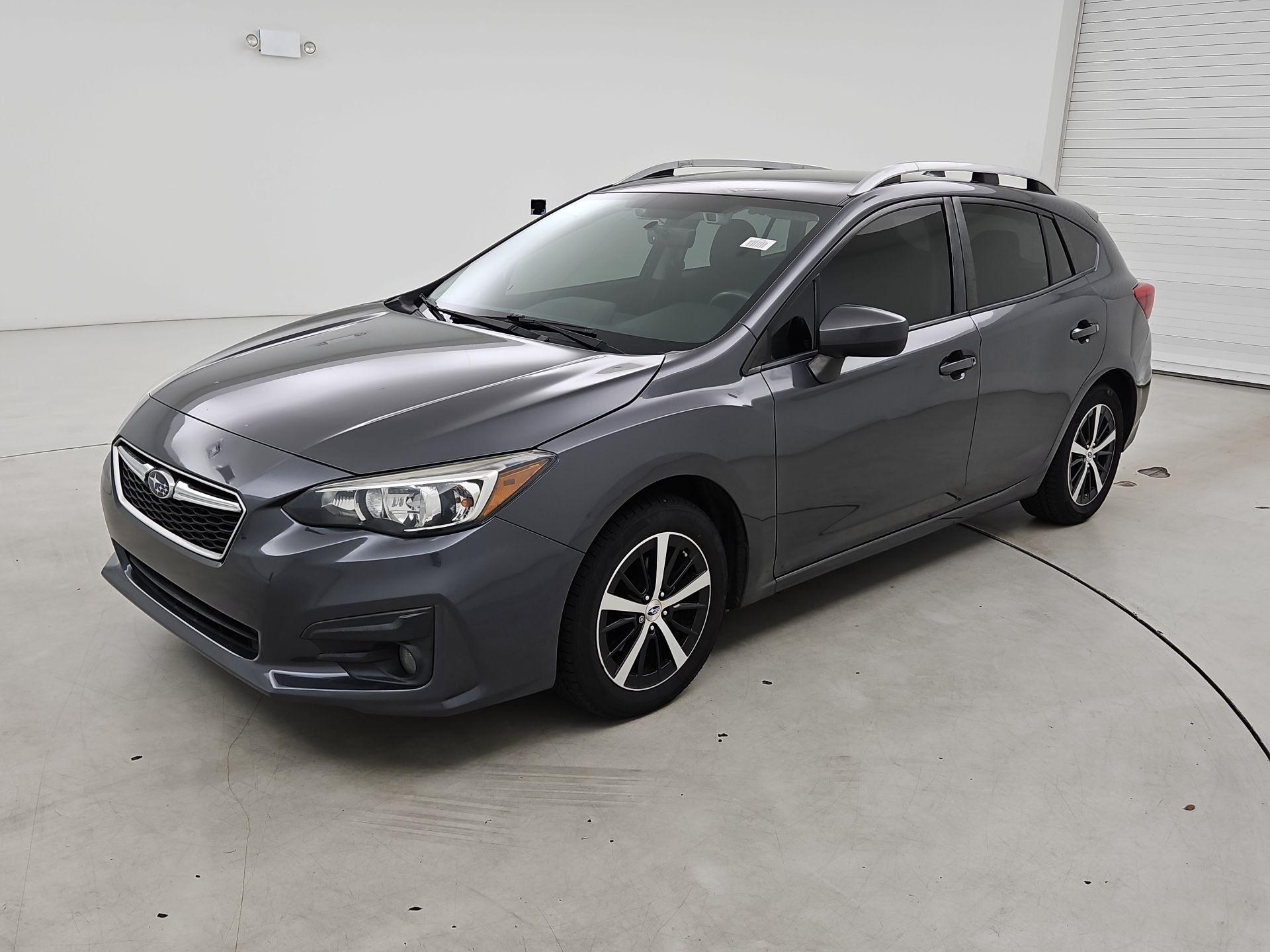 Thumbnail: 2019 Subaru Impreza - 3