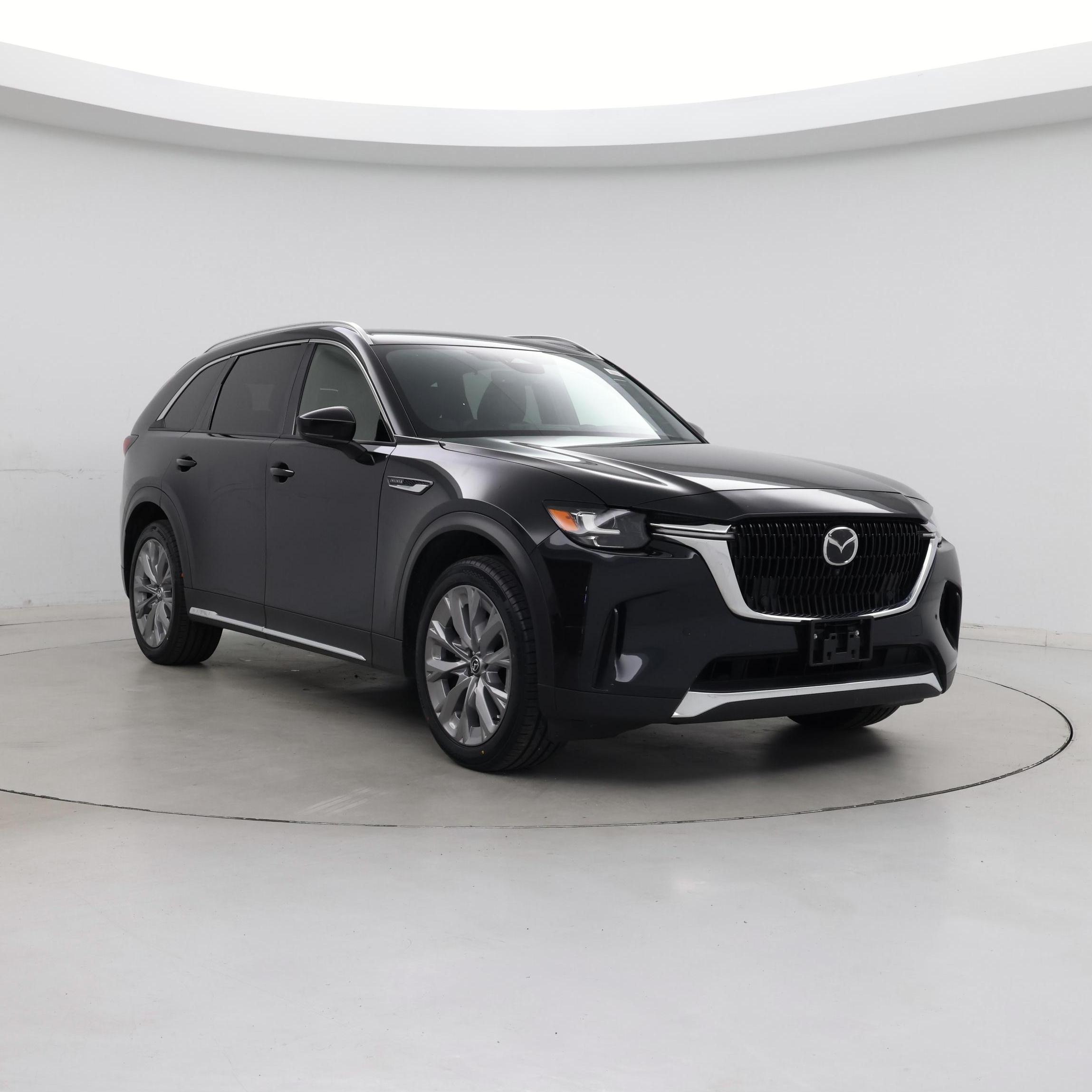 2025 Mazda CX-90 Negro SUV/Crossover Tracción en las cuatro ruedas Automática