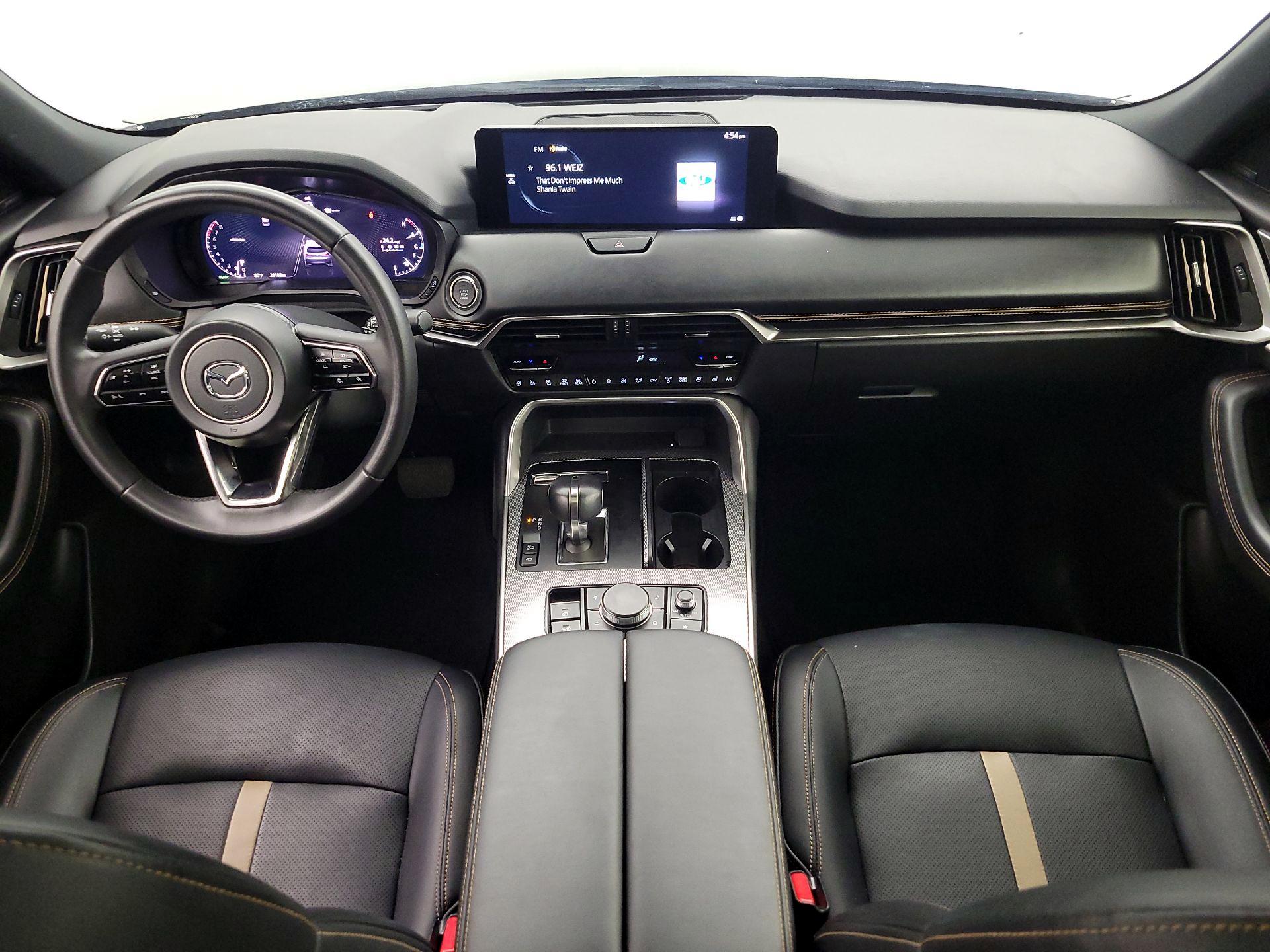 Thumbnail: 2025 Mazda CX-90 - 9