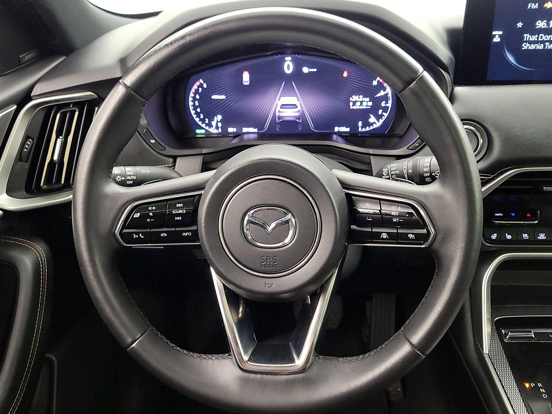 Thumbnail: 2025 Mazda CX-90 - 10