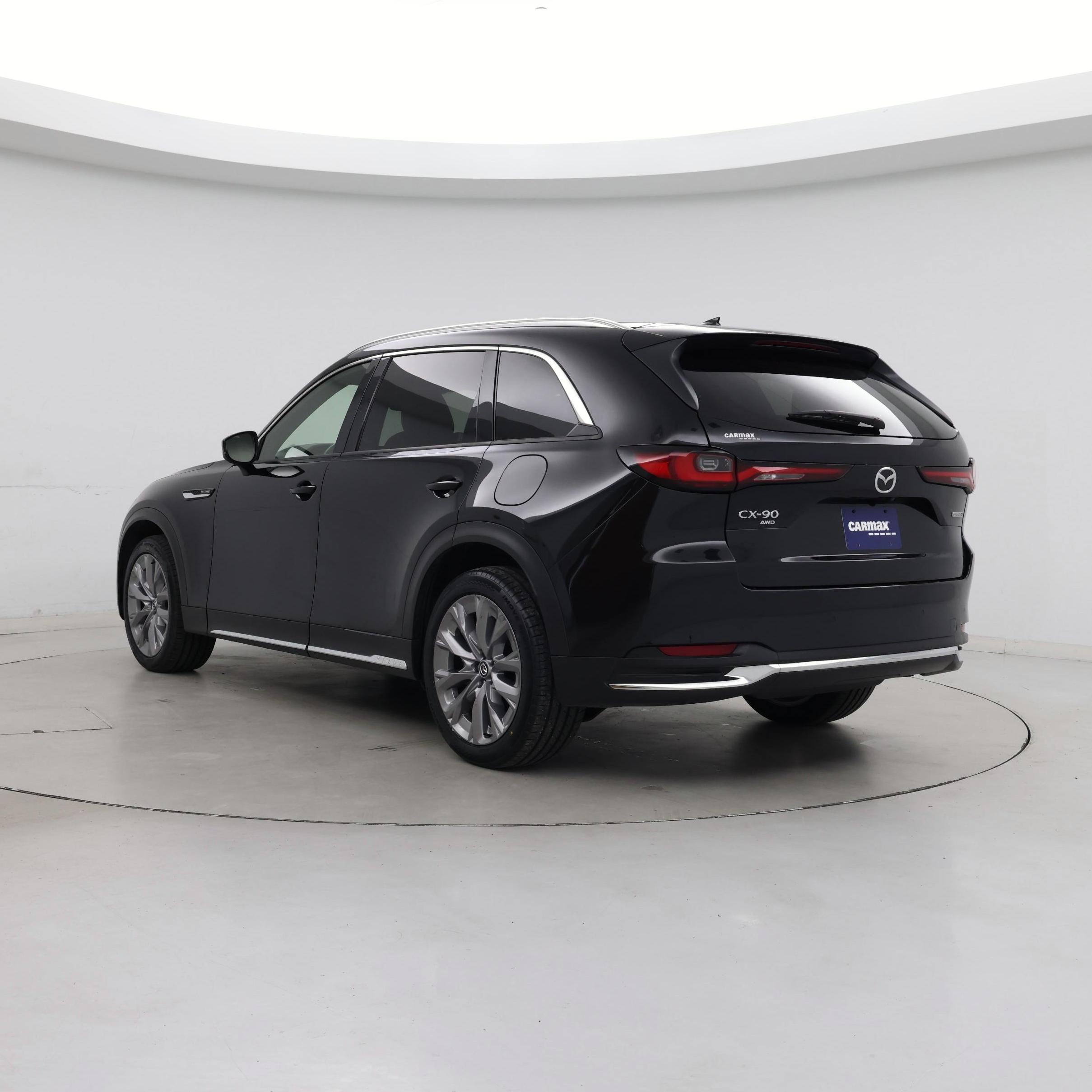 Thumbnail: 2025 Mazda CX-90 - 2