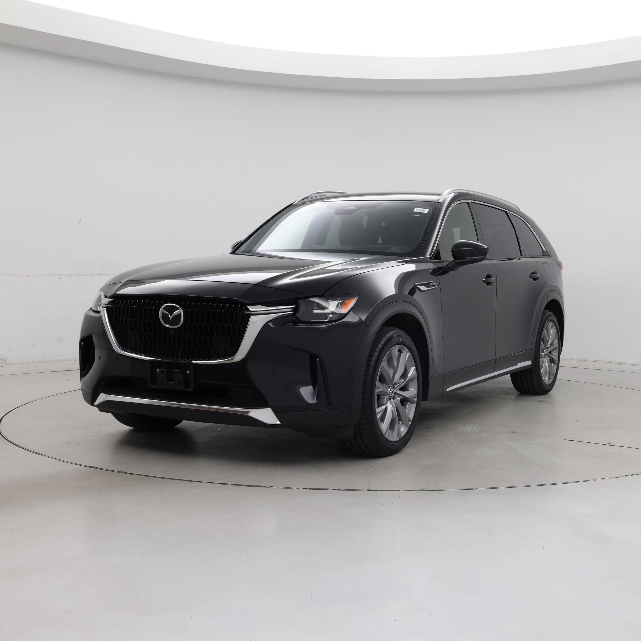 Thumbnail: 2025 Mazda CX-90 - 4