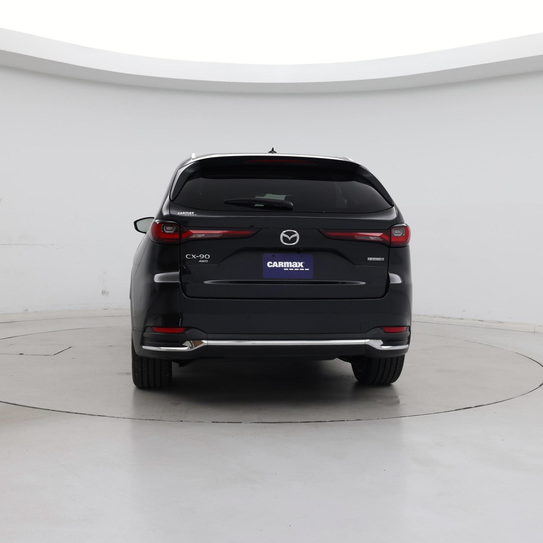 Thumbnail: 2025 Mazda CX-90 - 6