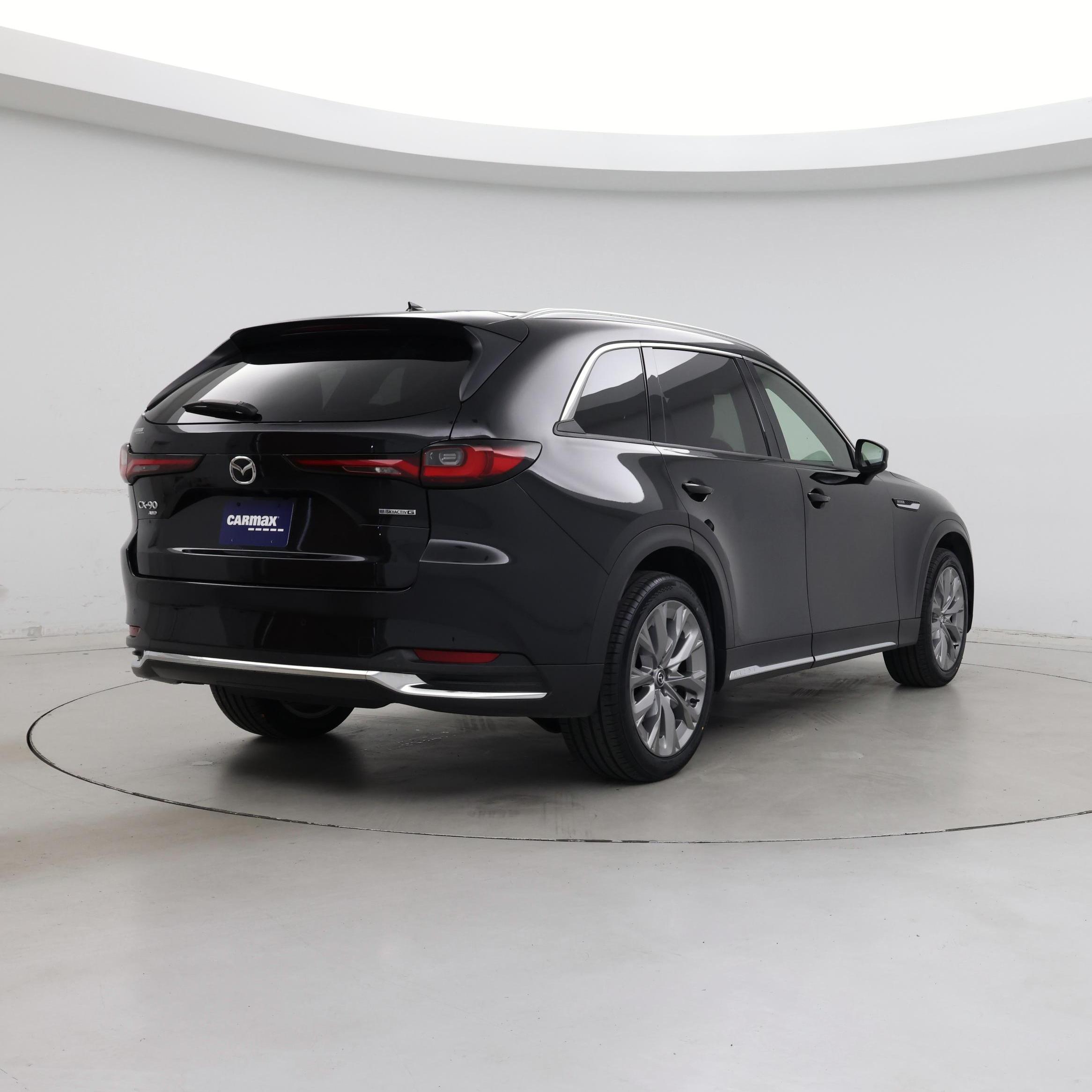Thumbnail: 2025 Mazda CX-90 - 8