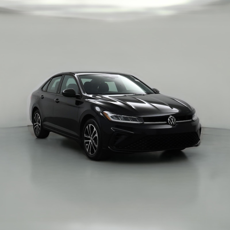 2025 Volkswagen Jetta Sport