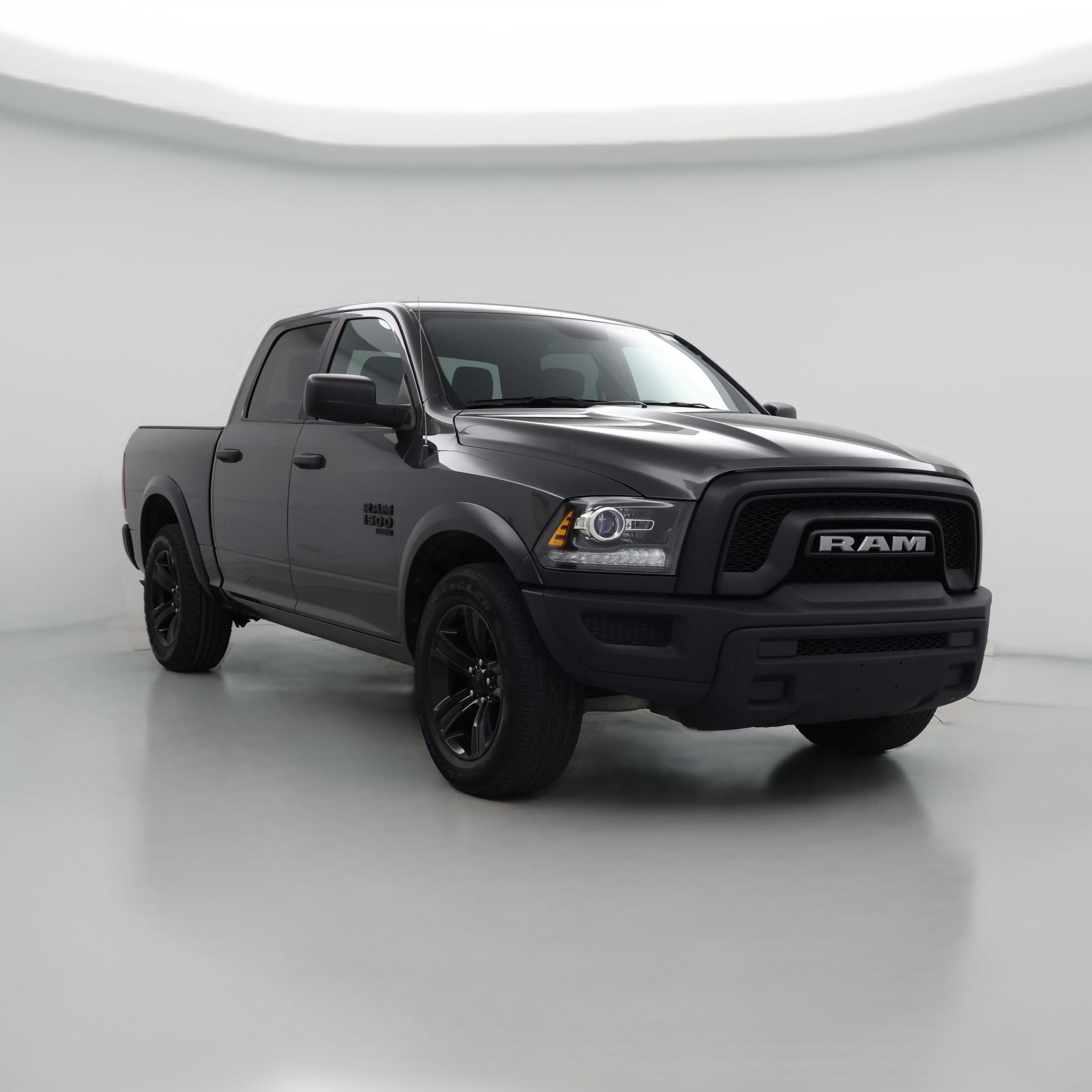 Thumbnail: 2024 RAM 1500 Classic - 1