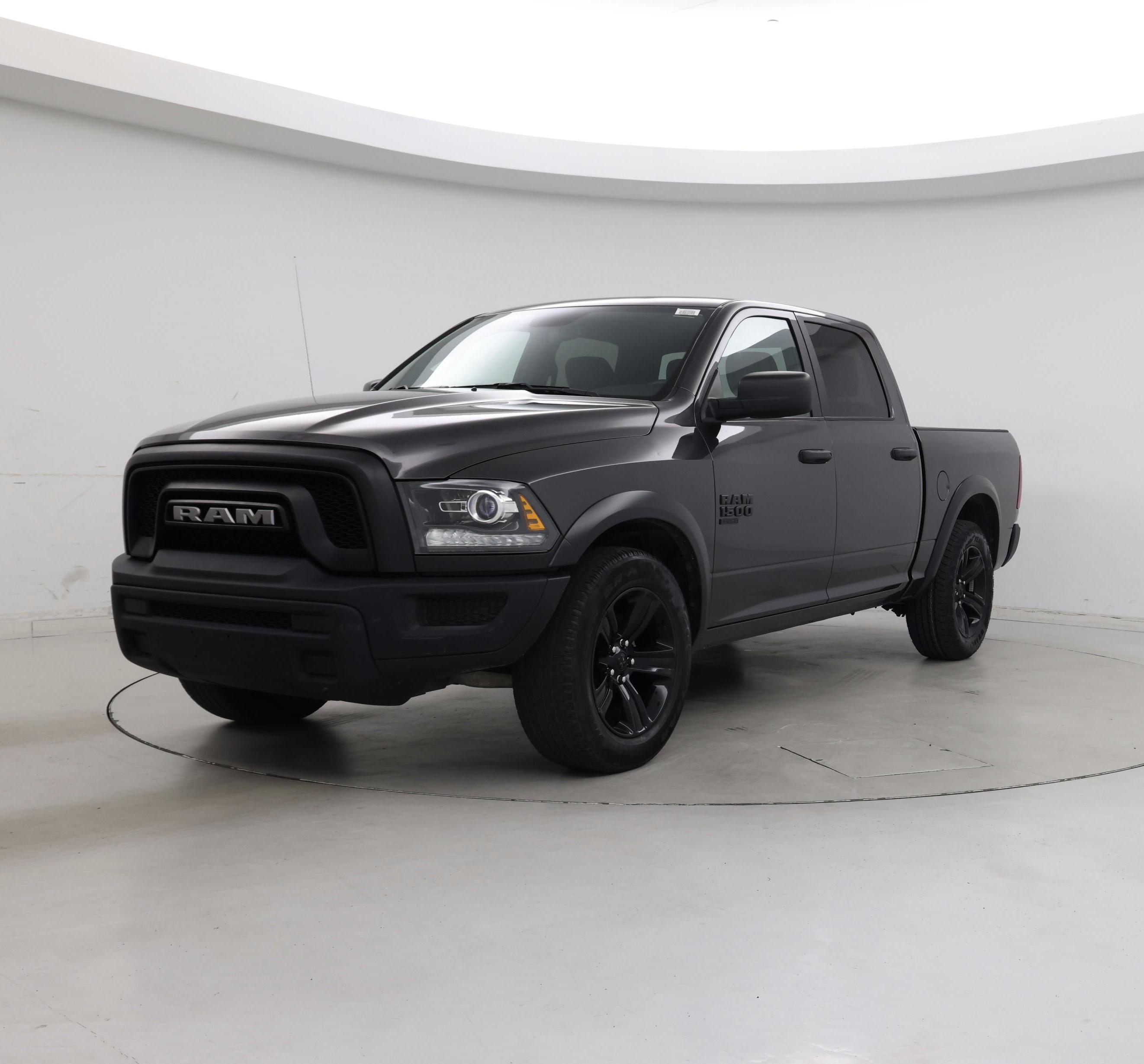 Thumbnail: 2024 RAM 1500 Classic - 4