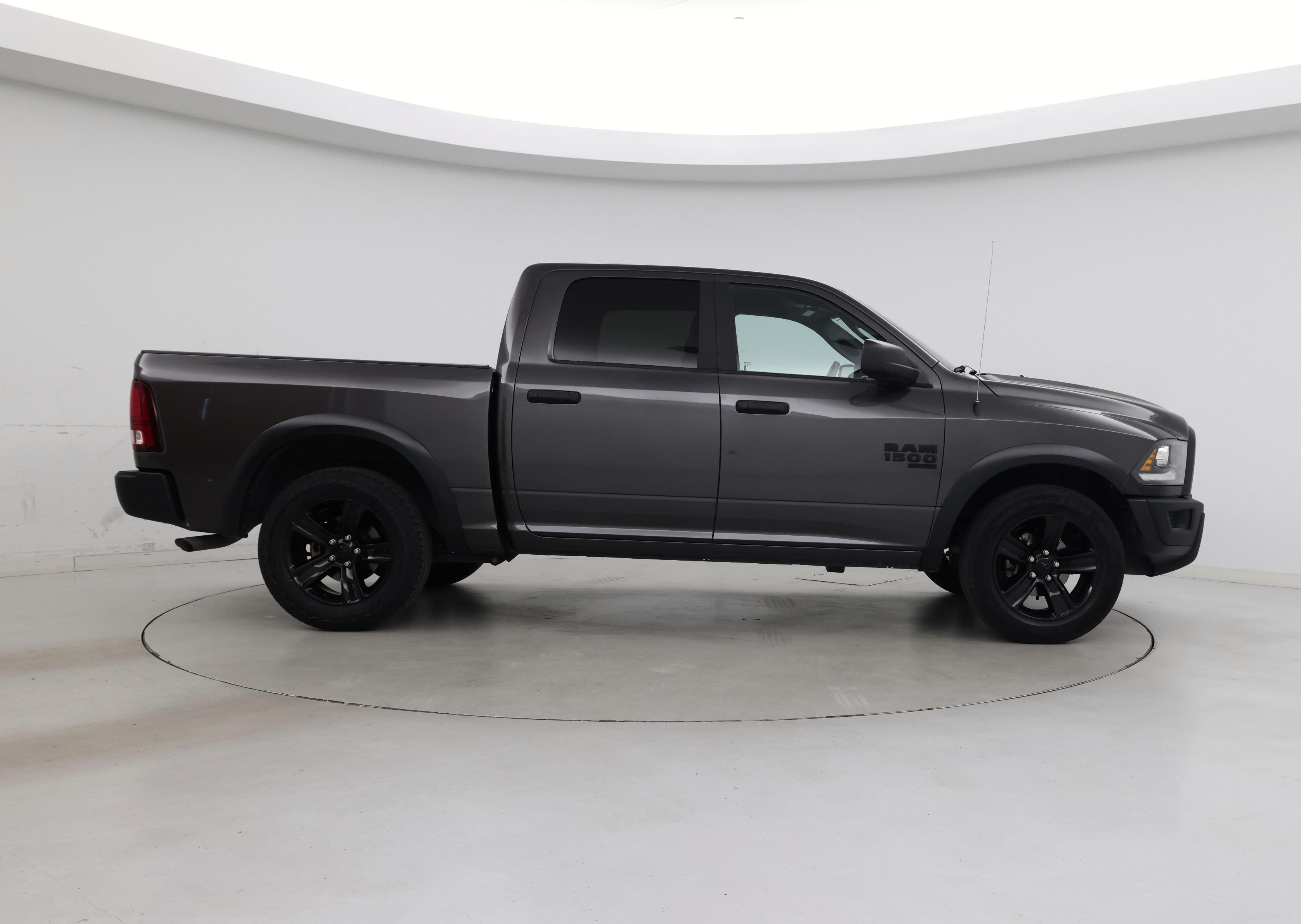 Thumbnail: 2024 RAM 1500 Classic - 7