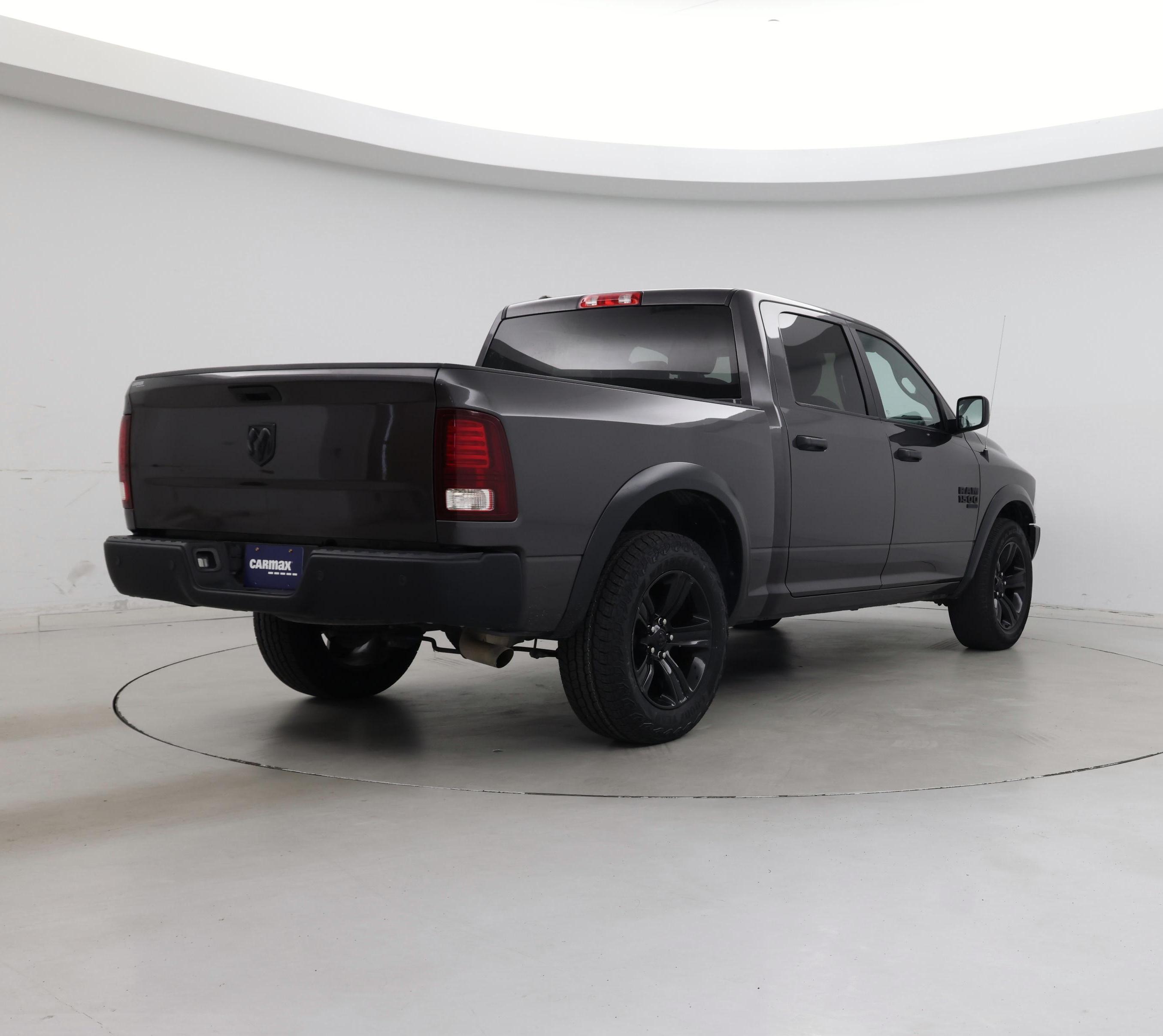 Thumbnail: 2024 RAM 1500 Classic - 8