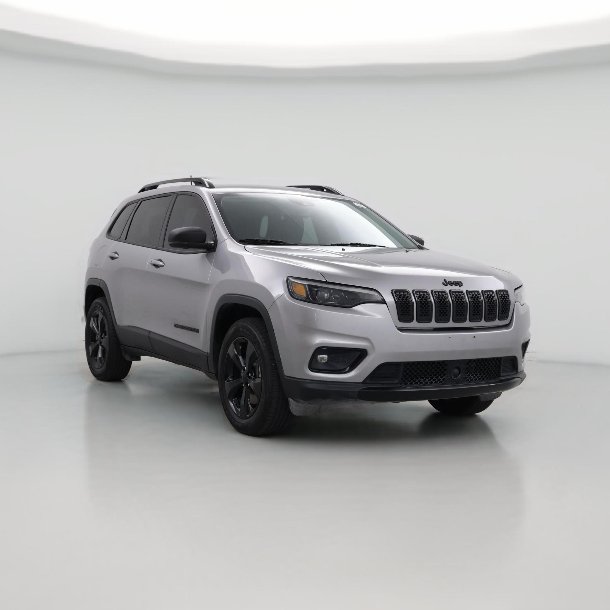 Thumbnail: 2021 Jeep Cherokee - 1