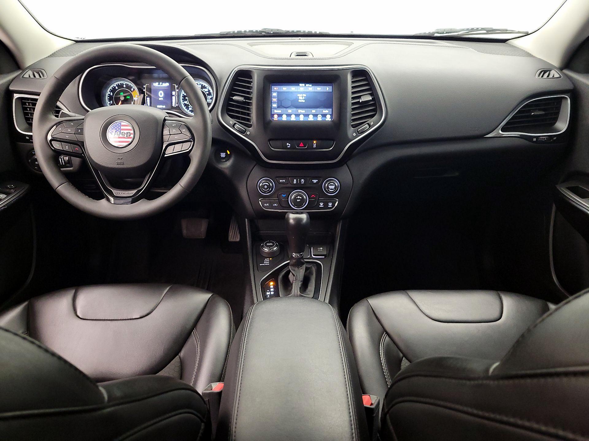 Thumbnail: 2021 Jeep Cherokee - 9