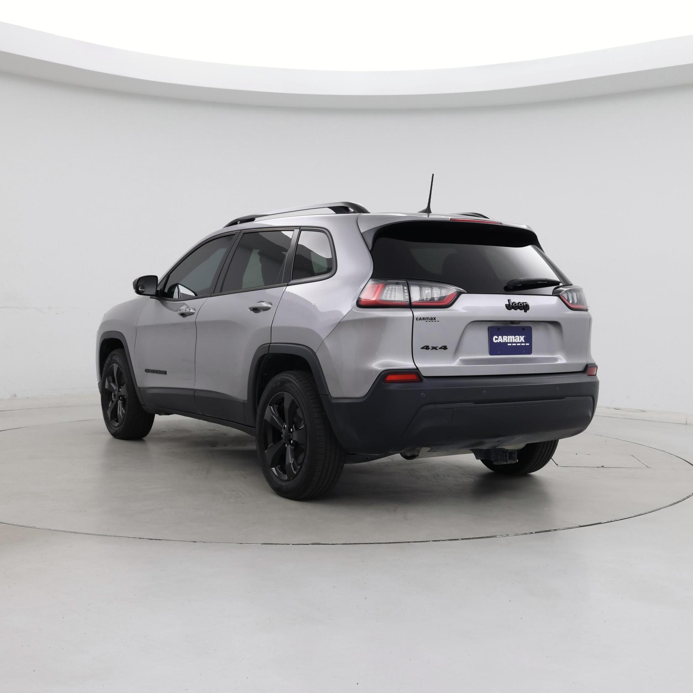 Thumbnail: 2021 Jeep Cherokee - 2