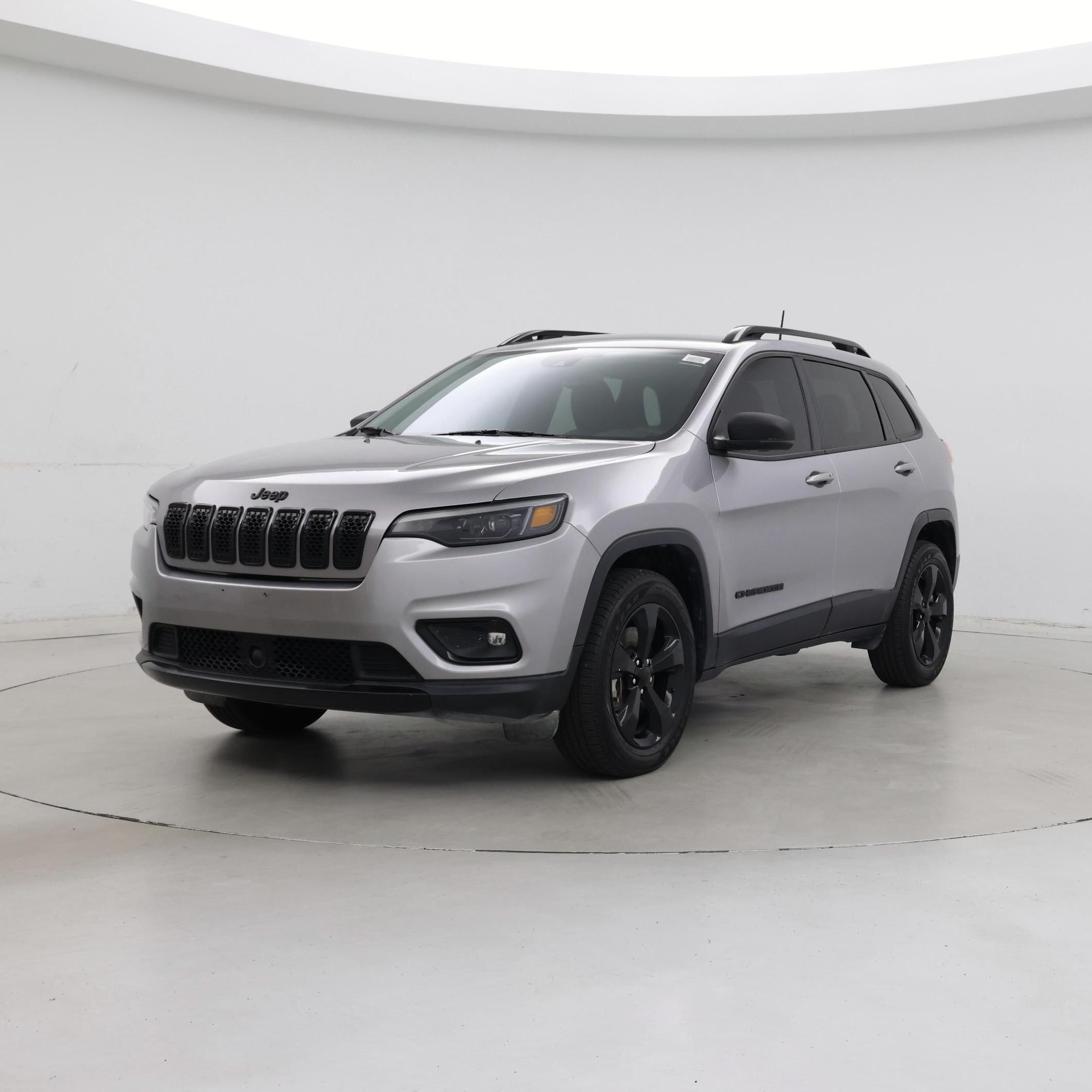 Thumbnail: 2021 Jeep Cherokee - 4