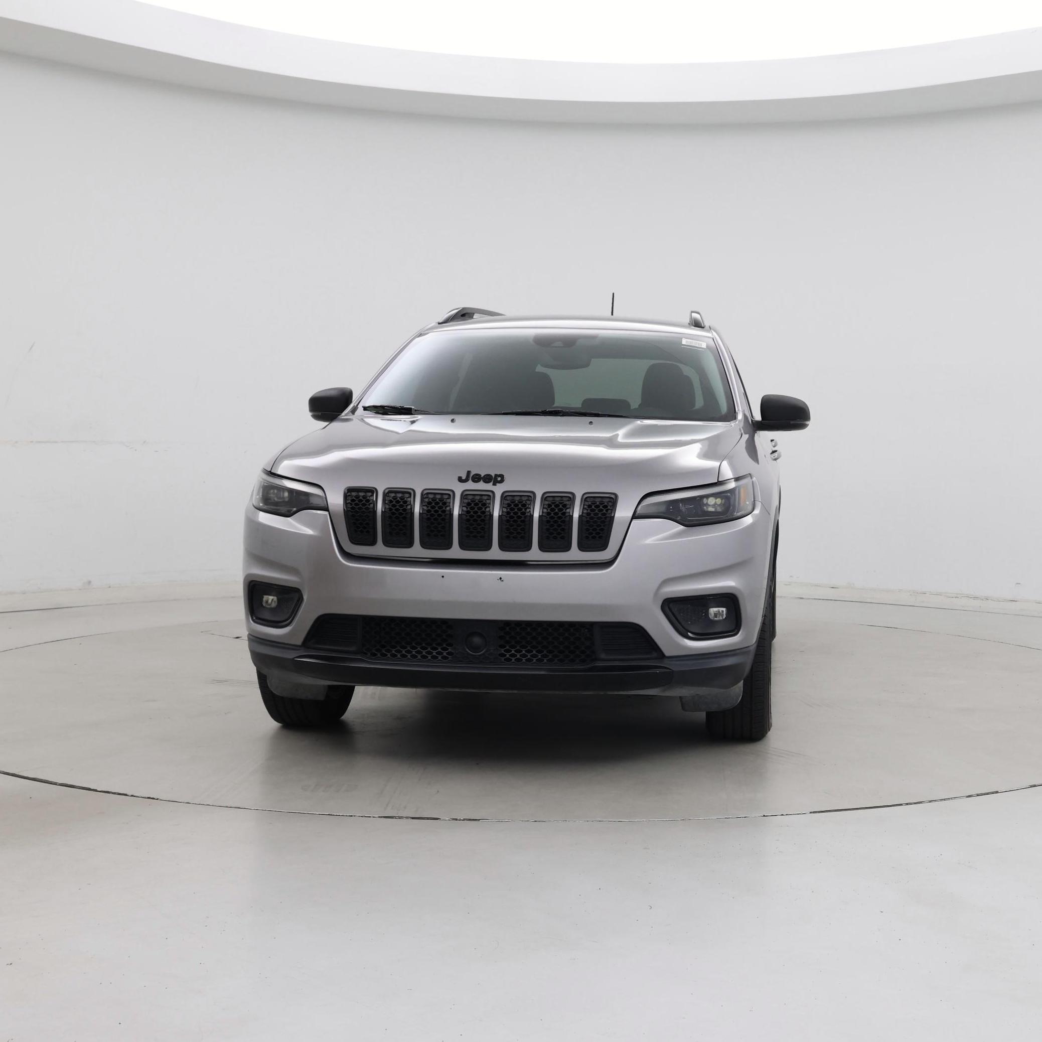 Thumbnail: 2021 Jeep Cherokee - 5