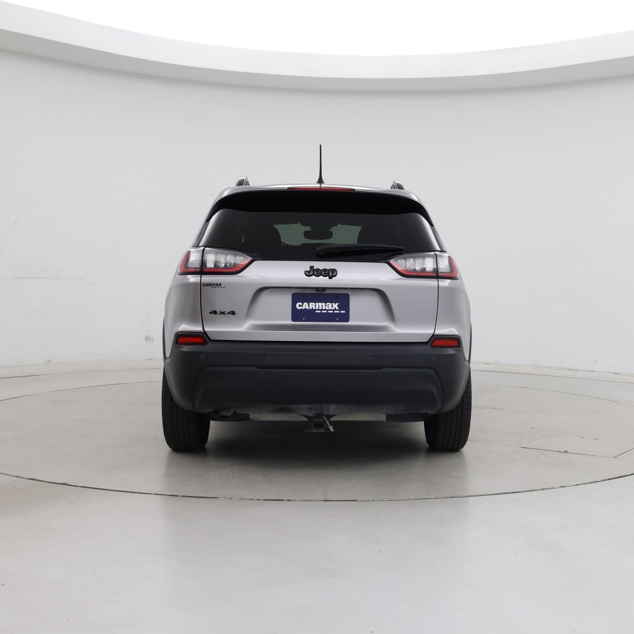 Thumbnail: 2021 Jeep Cherokee - 6