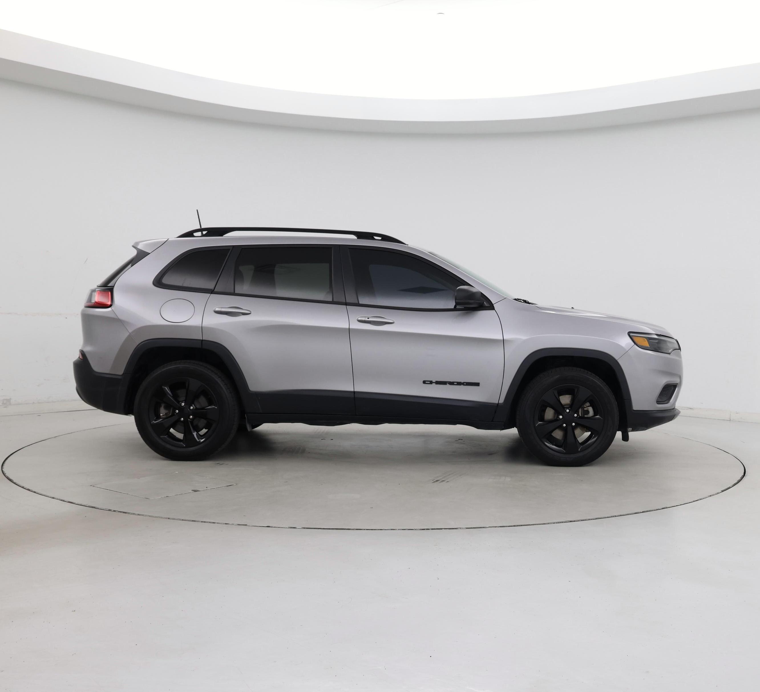 Thumbnail: 2021 Jeep Cherokee - 7