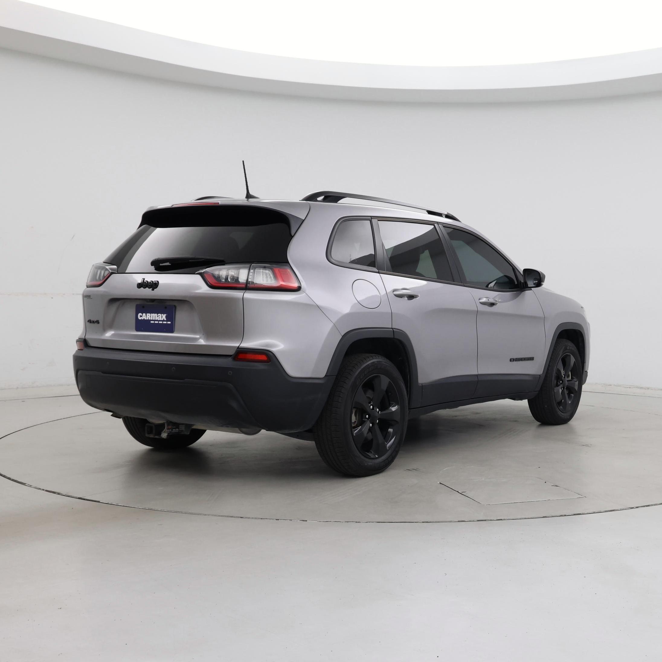 Thumbnail: 2021 Jeep Cherokee - 8