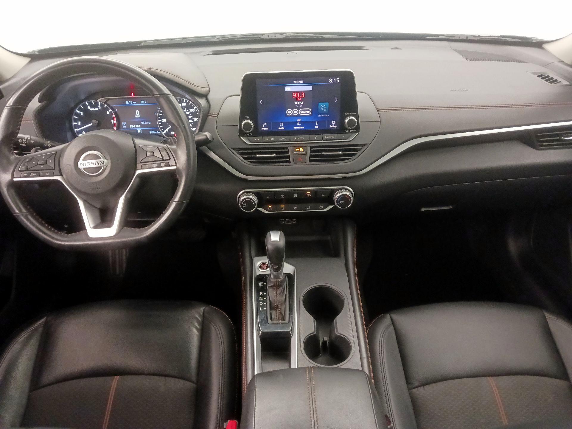 Thumbnail: 2022 Nissan Altima - 9