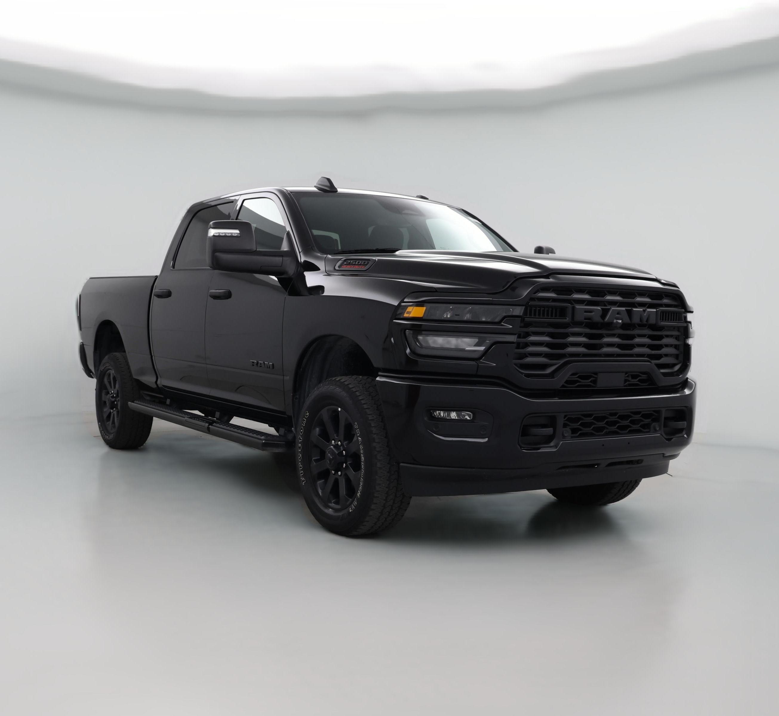 Thumbnail: 2025 RAM 2500 - 1