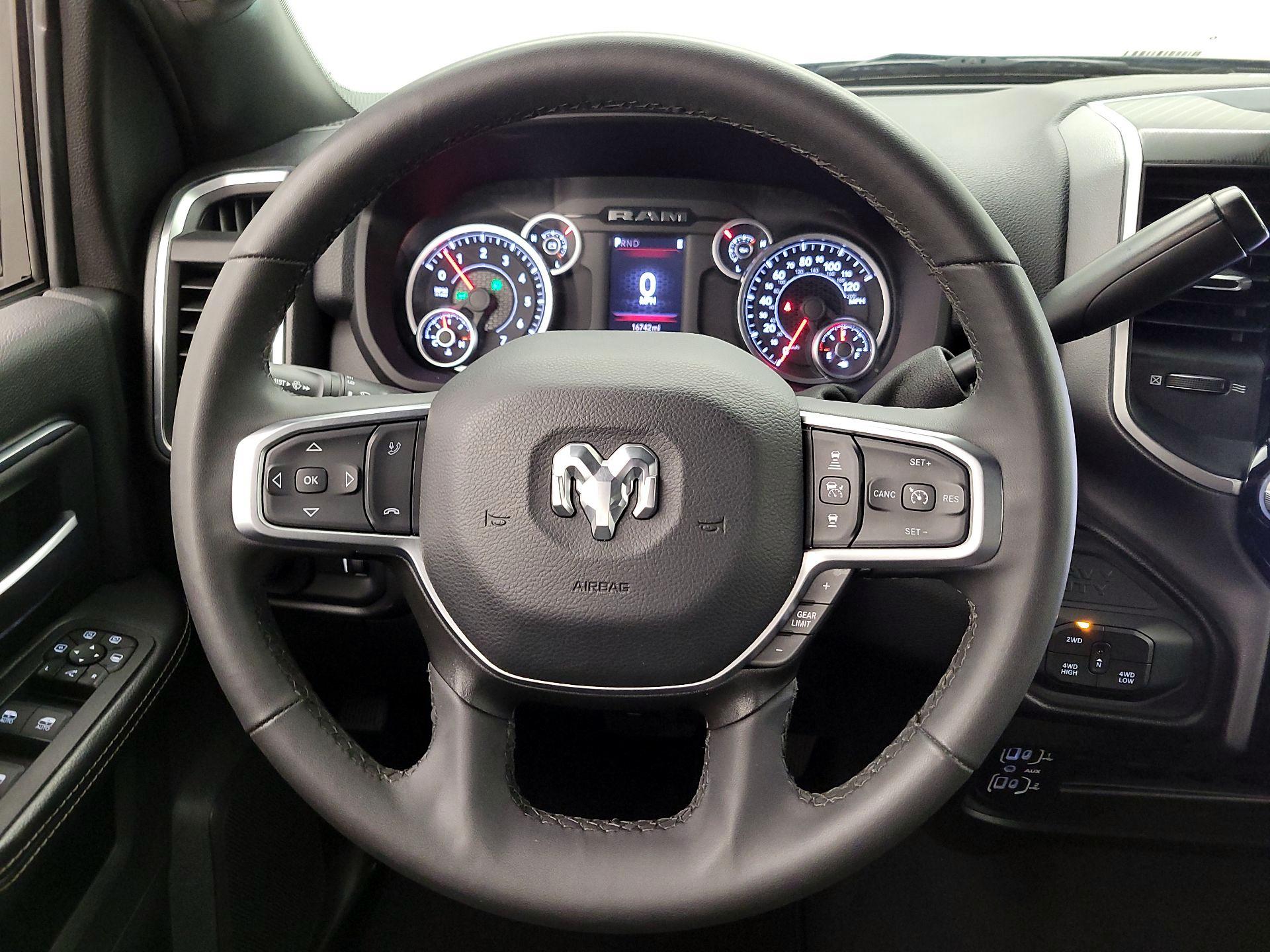 Thumbnail: 2025 RAM 2500 - 10