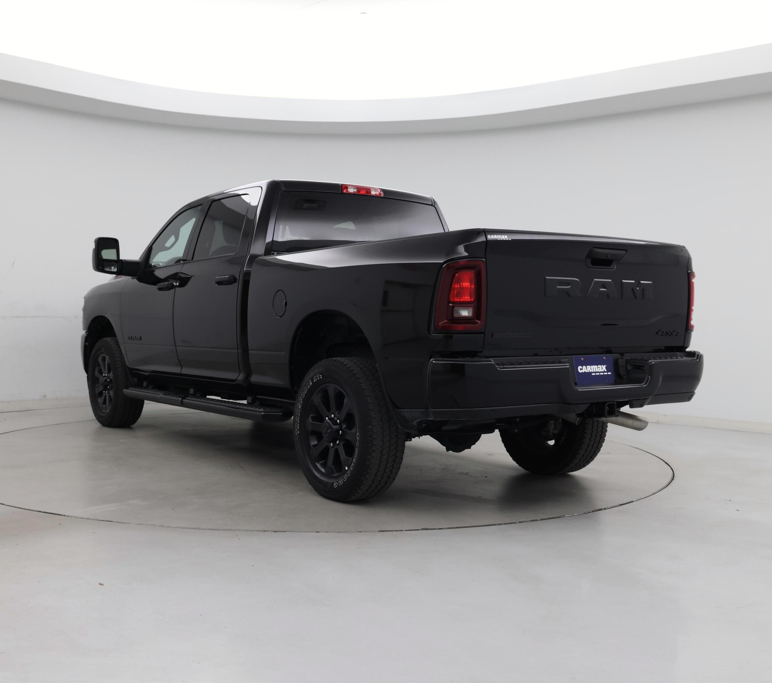 Thumbnail: 2025 RAM 2500 - 2