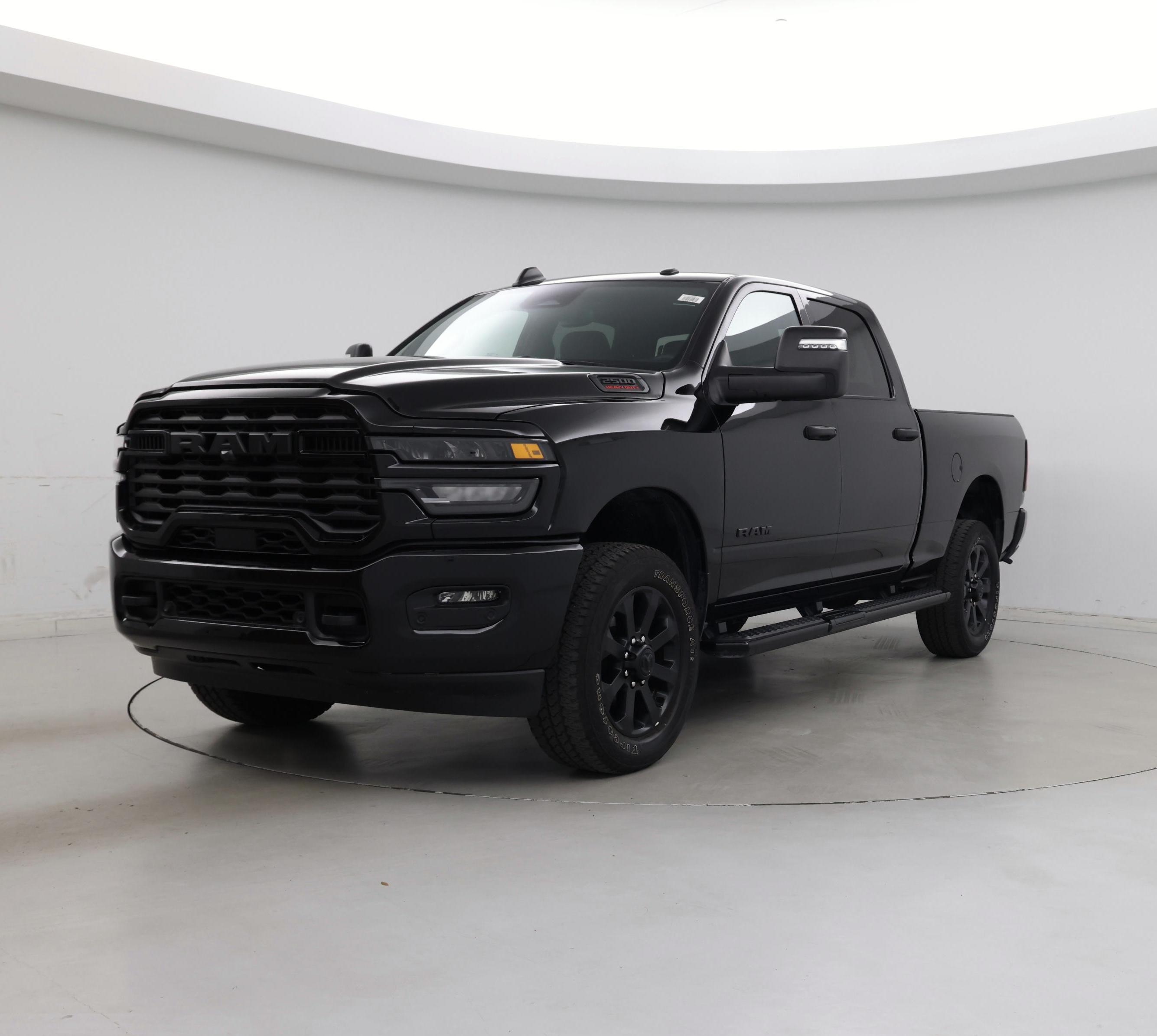 Thumbnail: 2025 RAM 2500 - 4