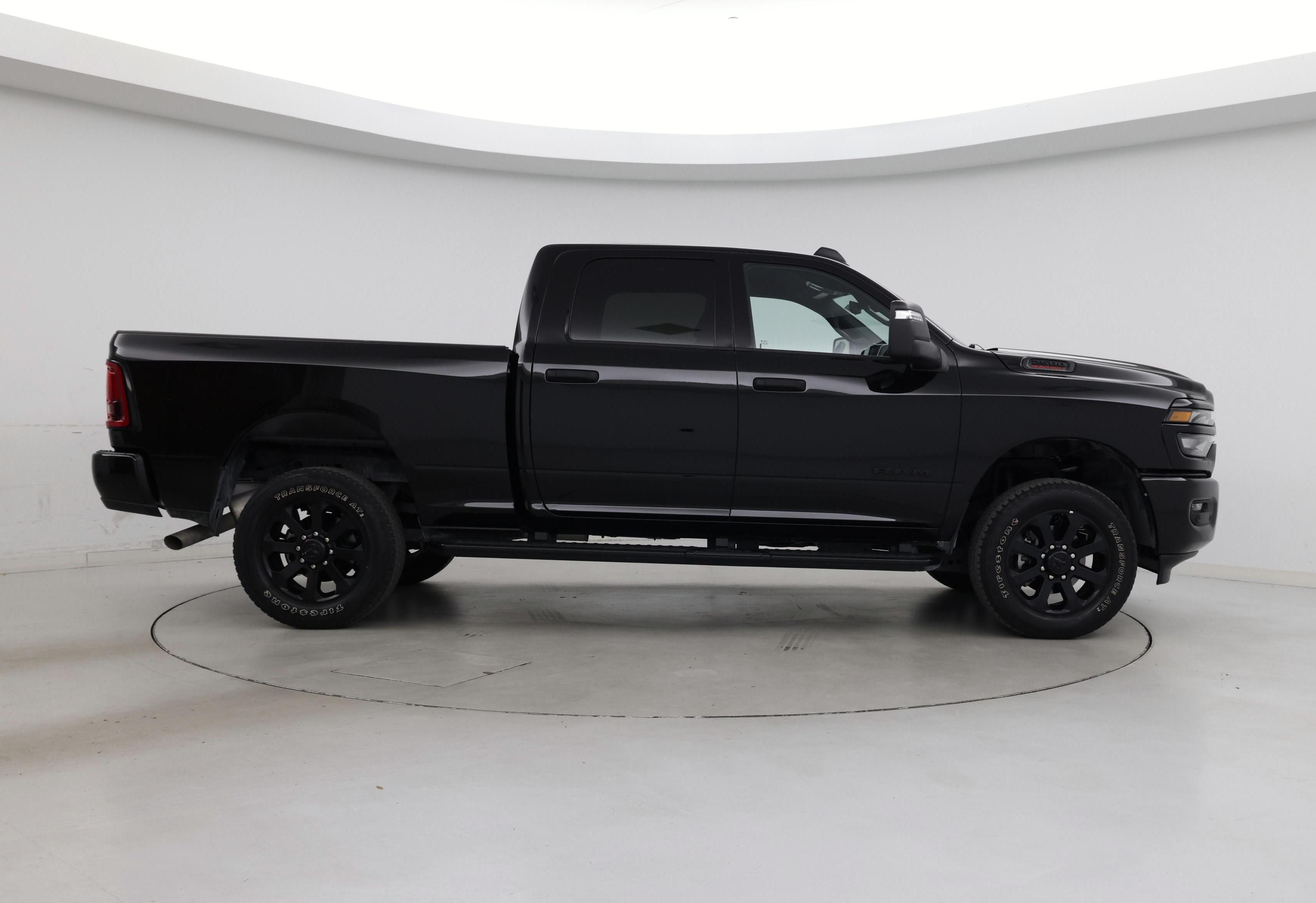 Thumbnail: 2025 RAM 2500 - 7