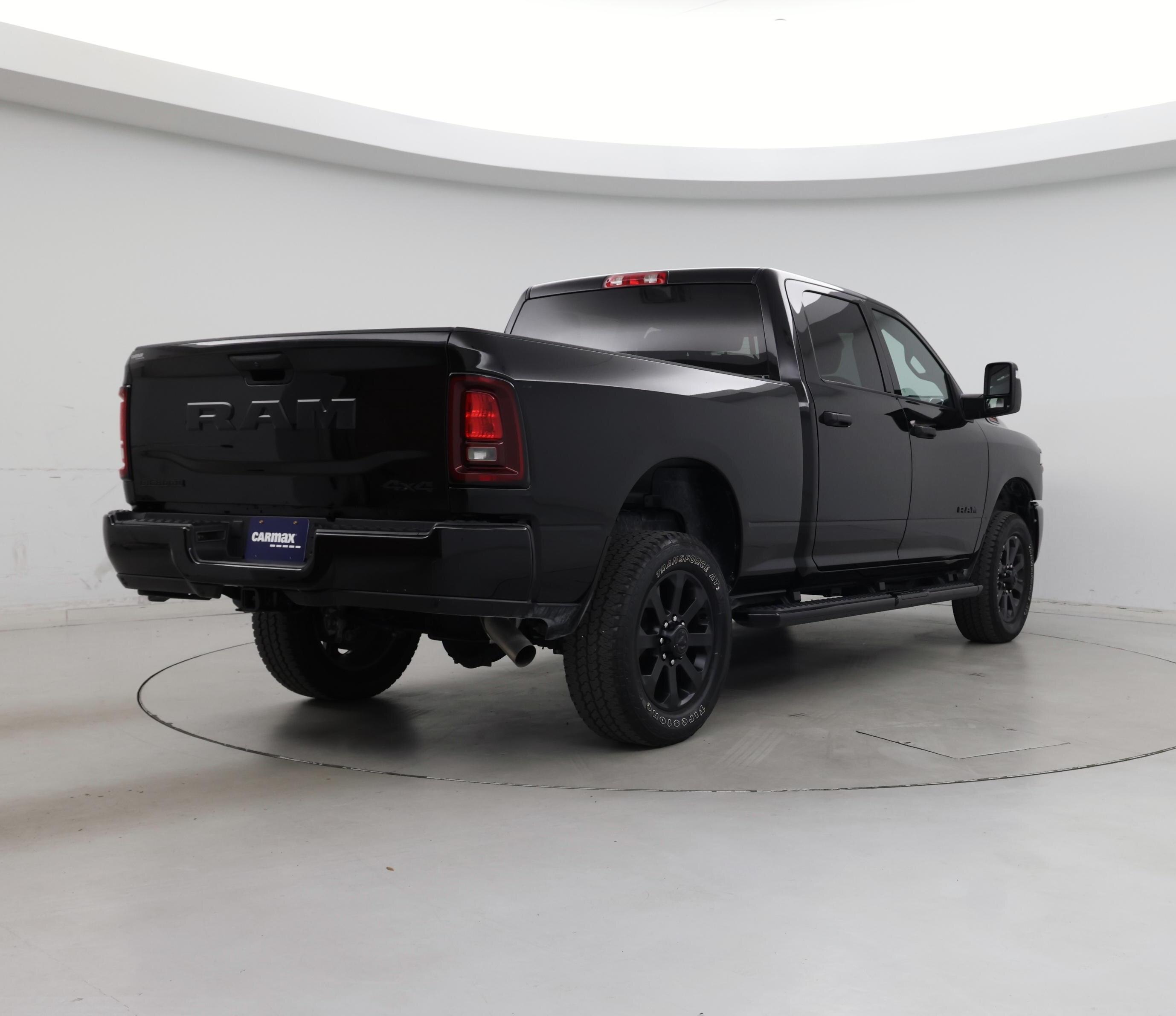 Thumbnail: 2025 RAM 2500 - 8