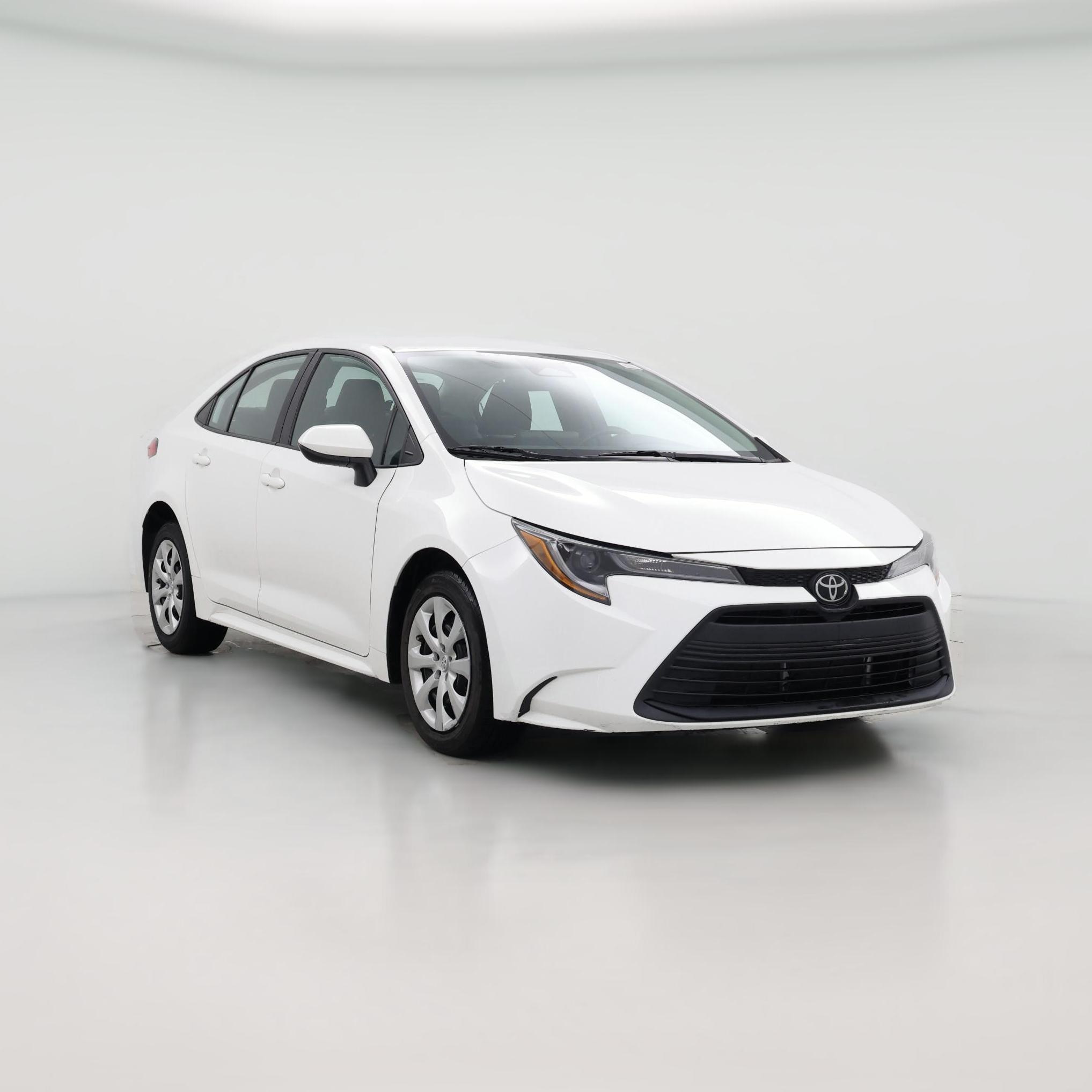 Thumbnail: 2023 Toyota Corolla - 1