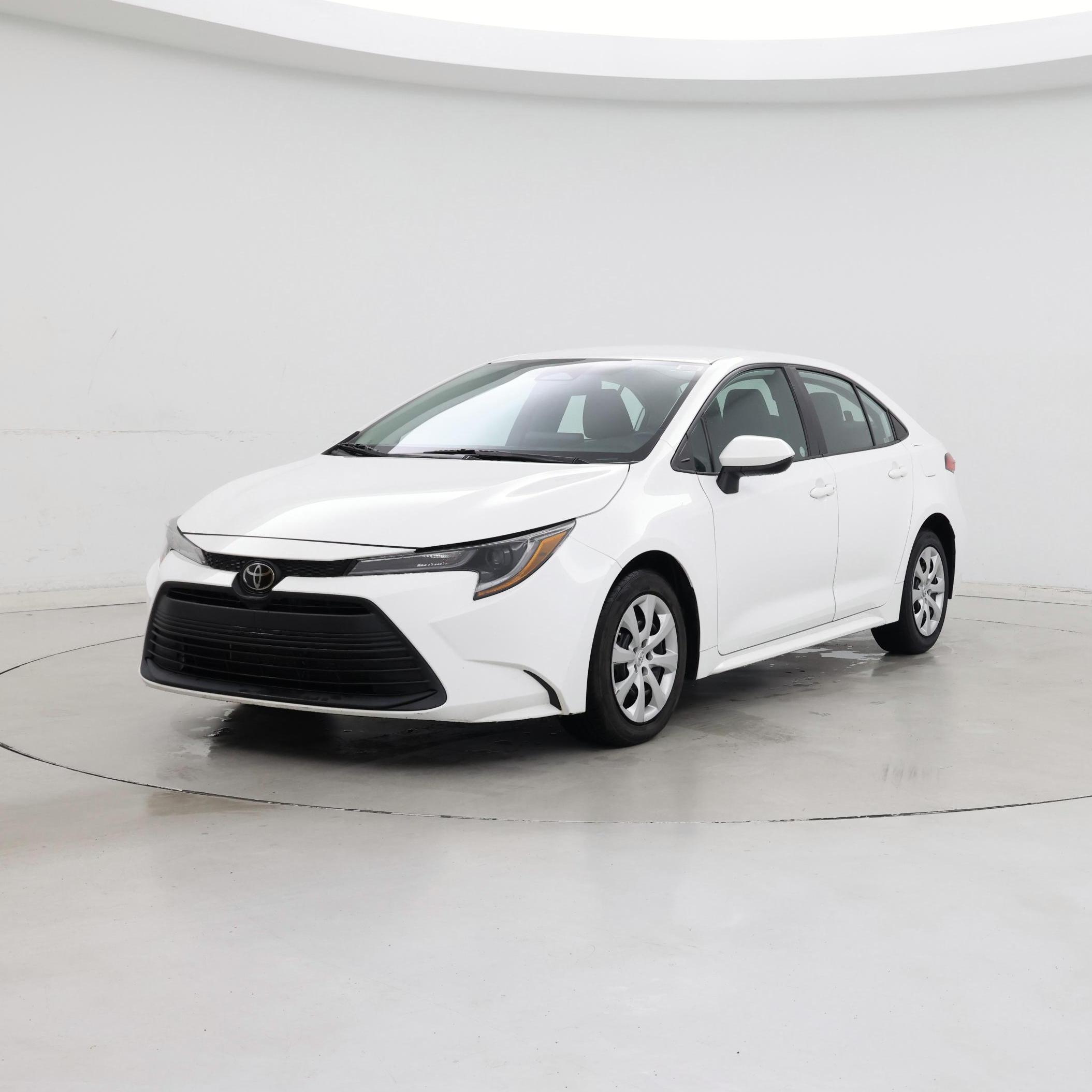 Thumbnail: 2023 Toyota Corolla - 4