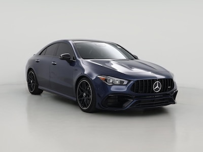 2022 Mercedes-Benz CLA45 AMG