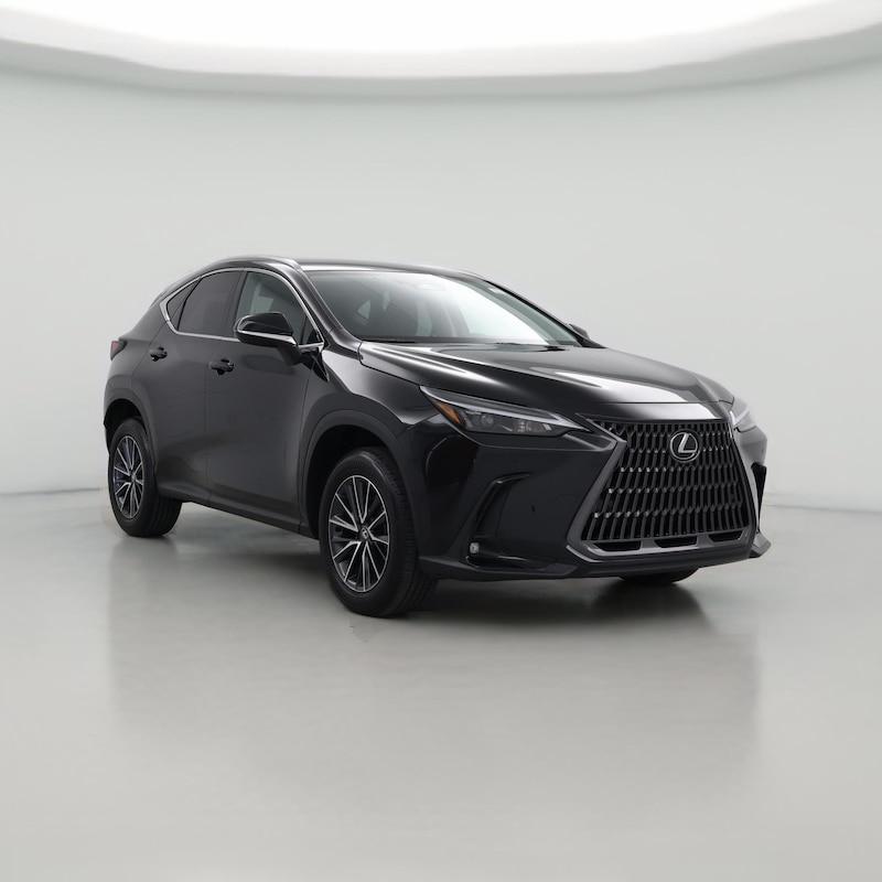 2025 Lexus NX 250