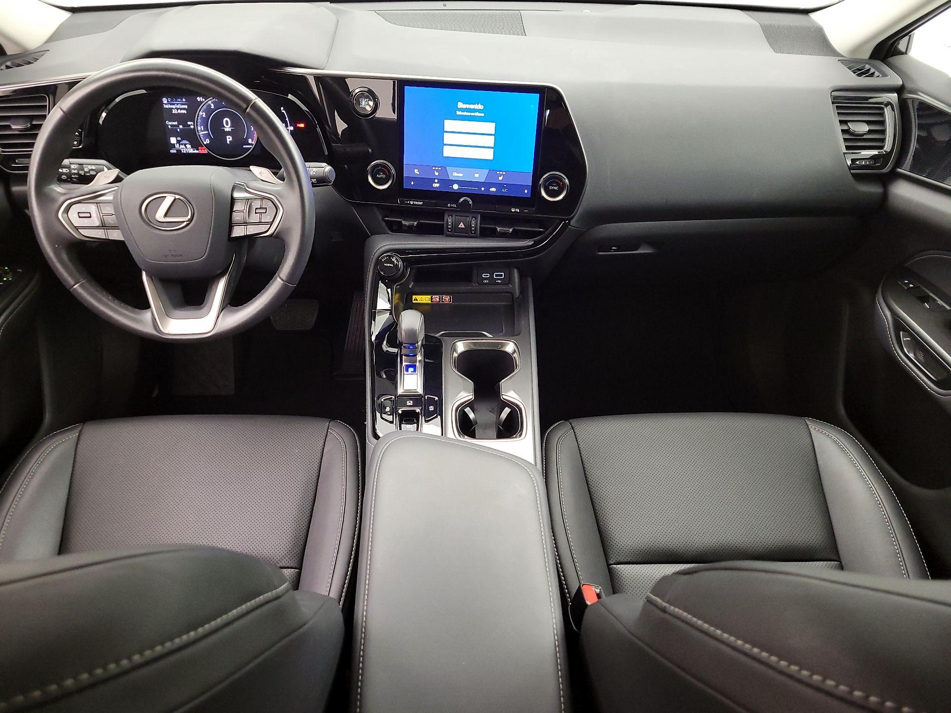 Thumbnail: 2025 Lexus NX - 9