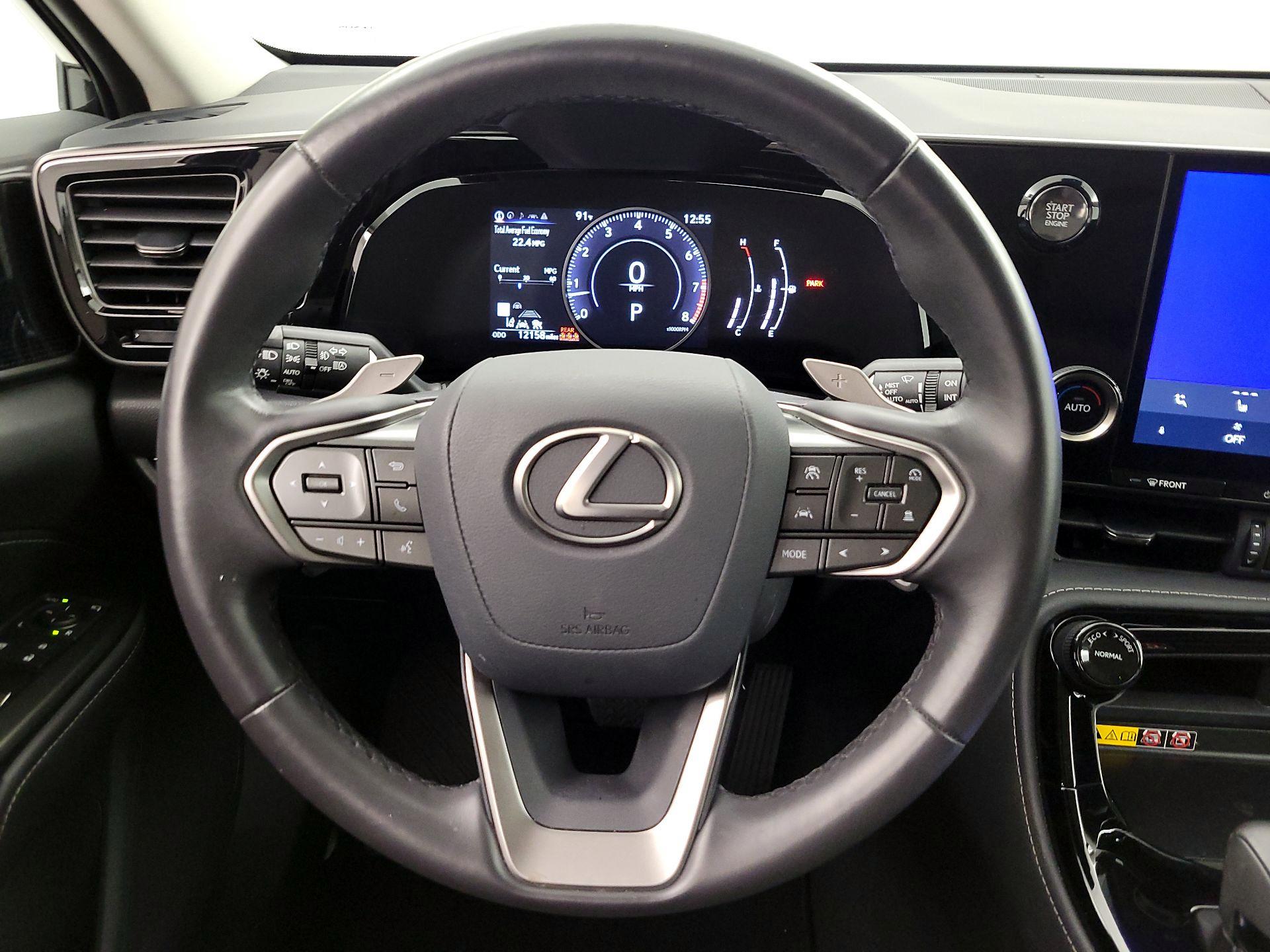 Thumbnail: 2025 Lexus NX - 10