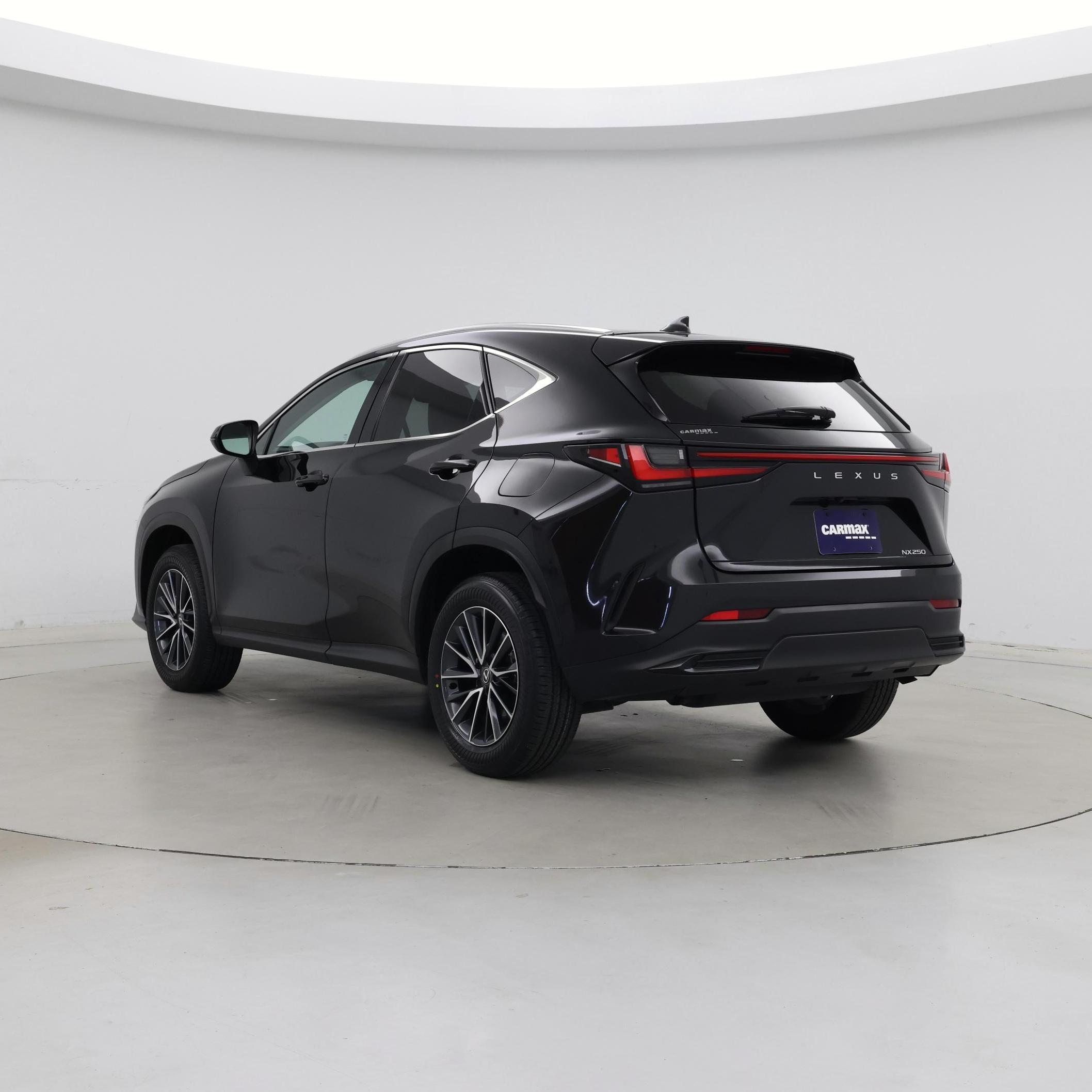 Thumbnail: 2025 Lexus NX - 2