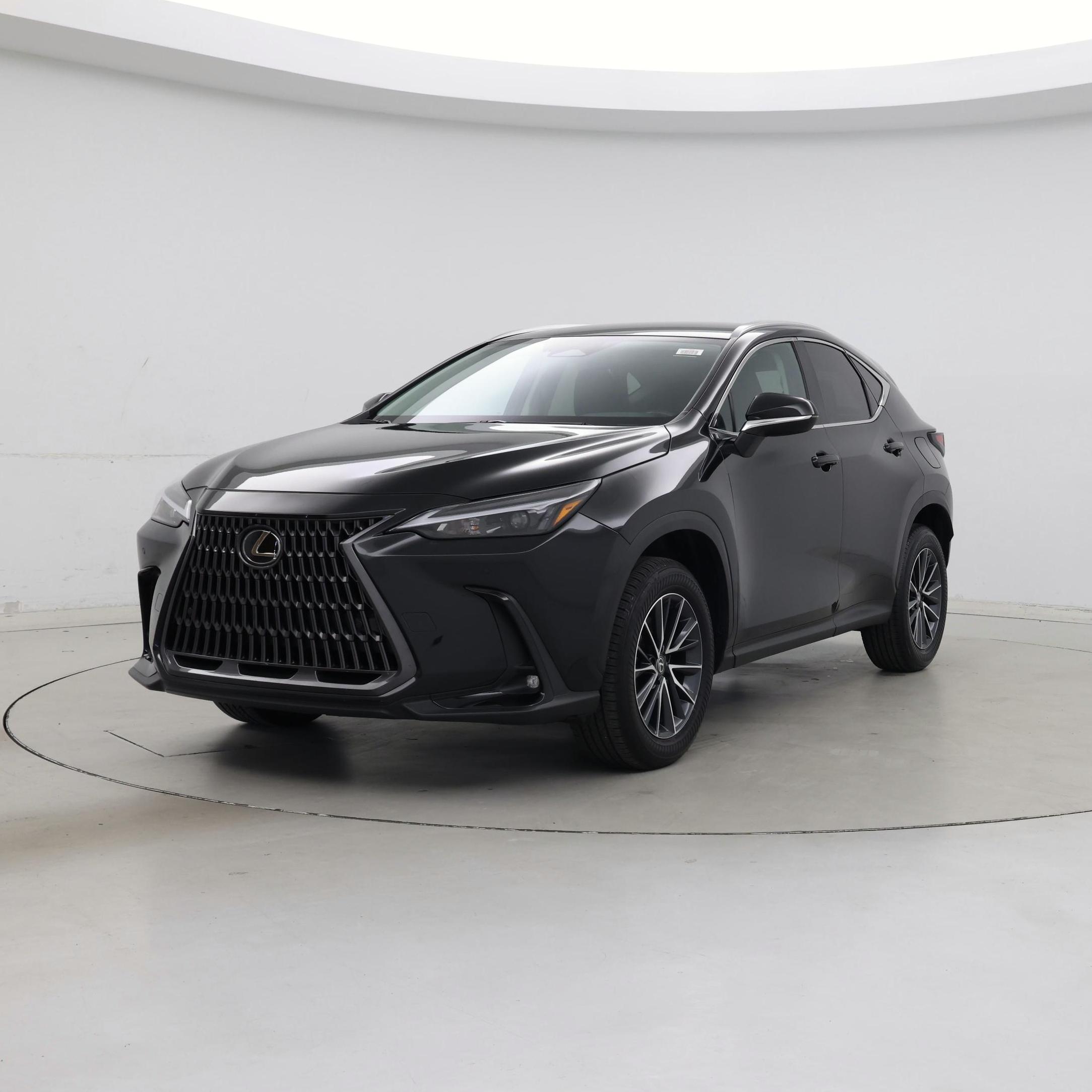 Thumbnail: 2025 Lexus NX - 4