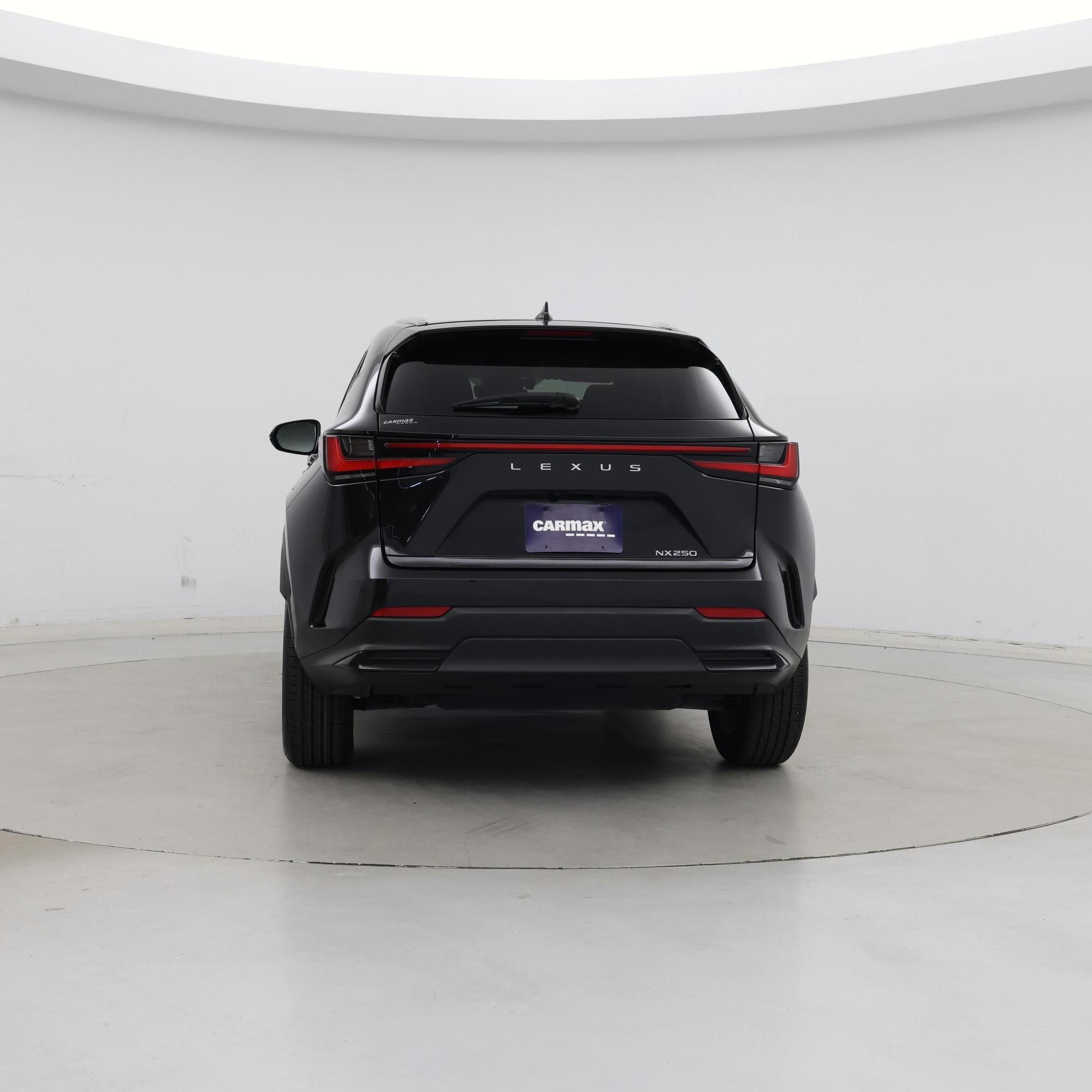 Thumbnail: 2025 Lexus NX - 6