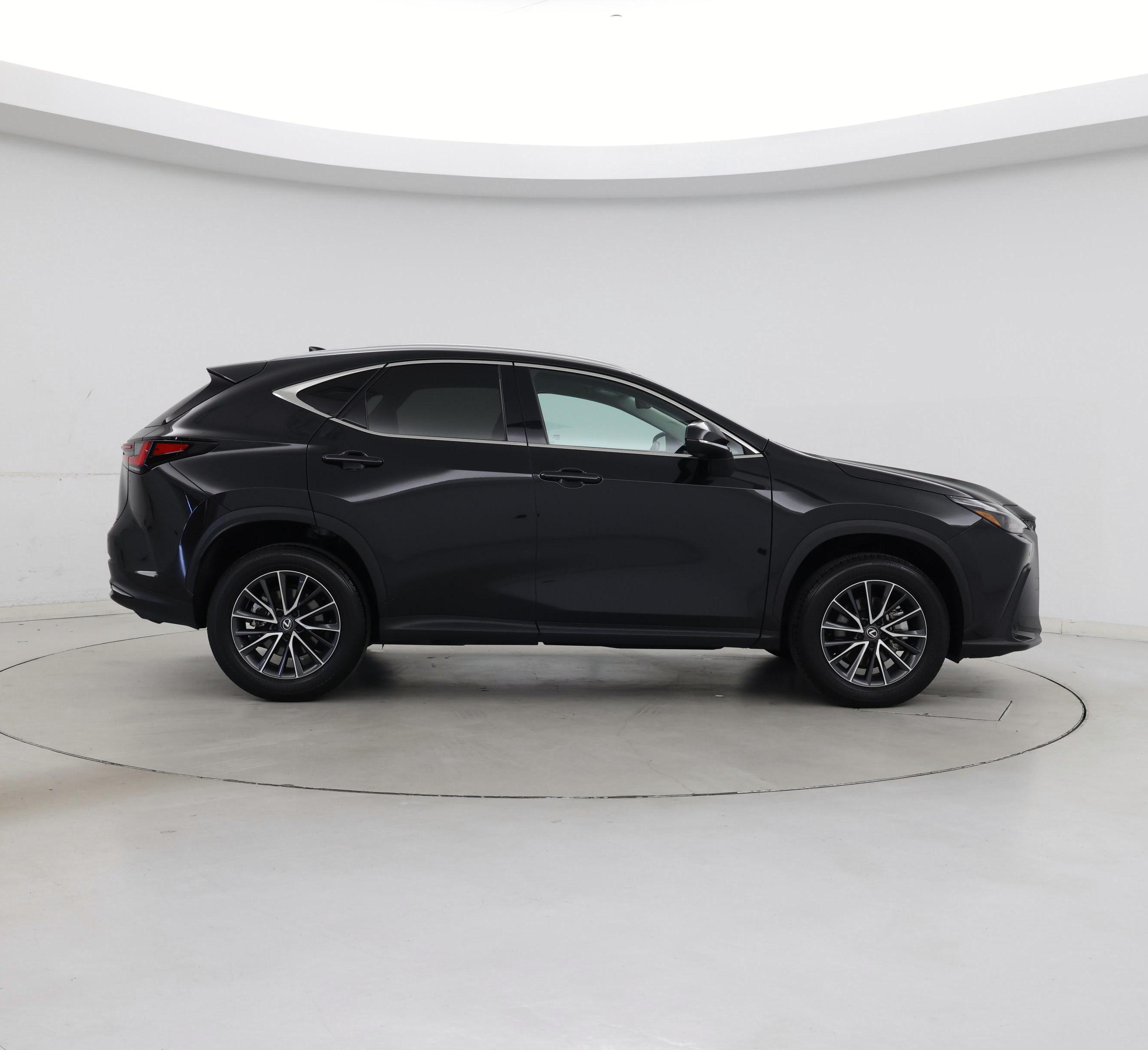 Thumbnail: 2025 Lexus NX - 7