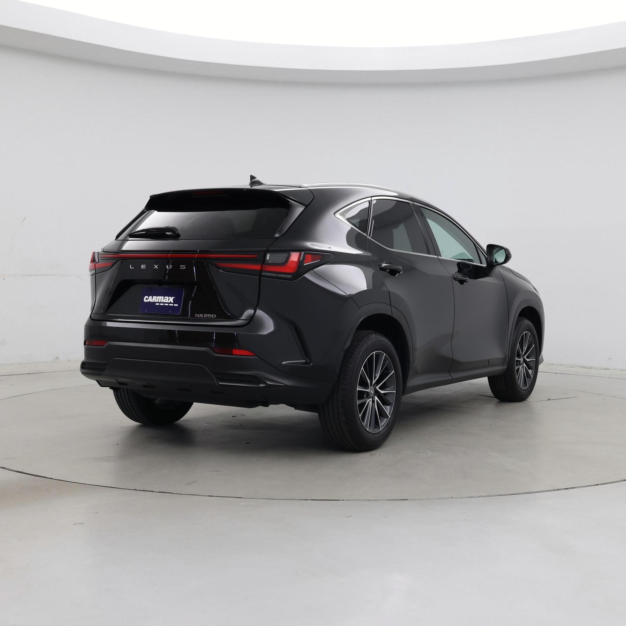 Thumbnail: 2025 Lexus NX - 8