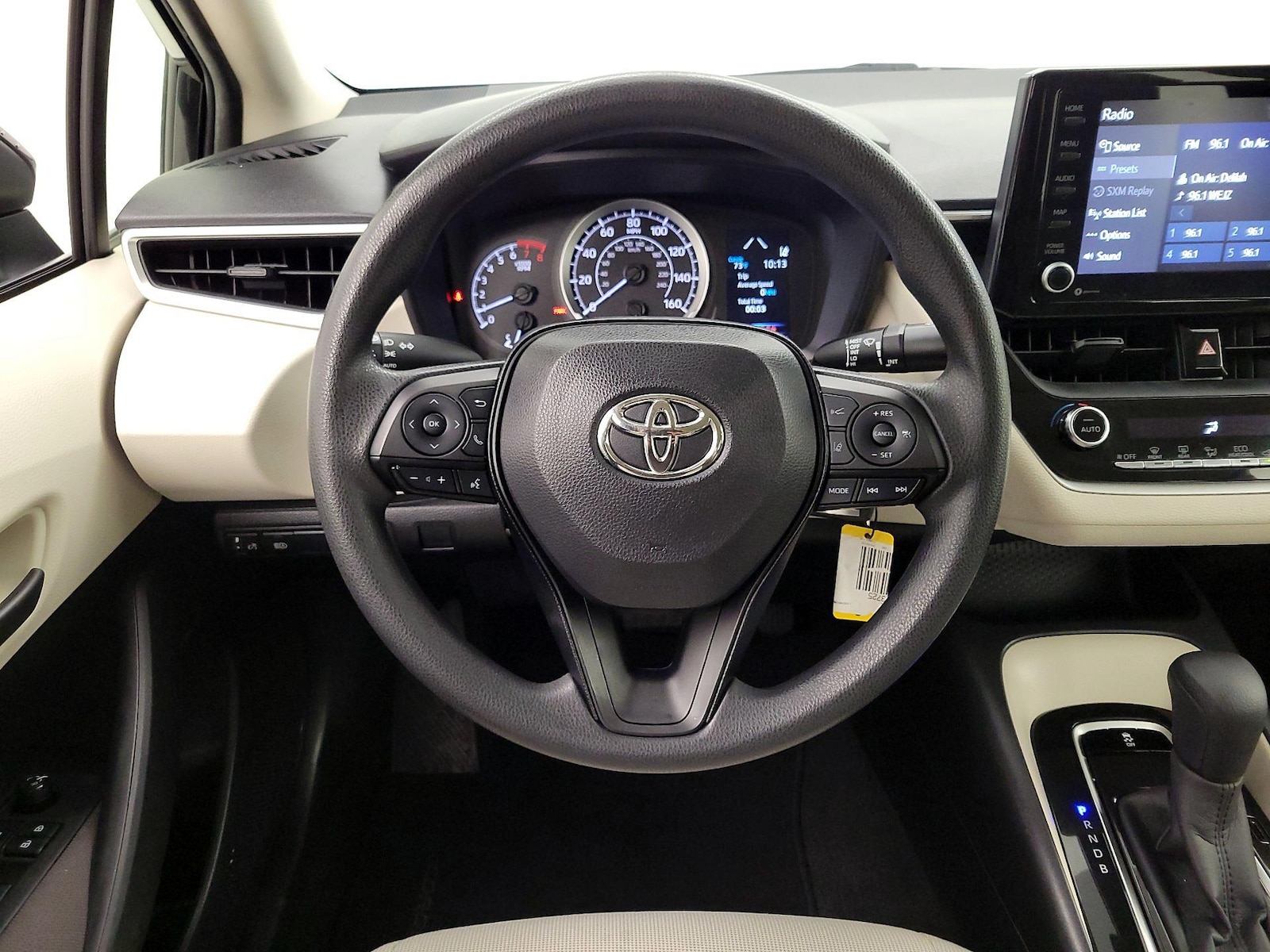 Automated Cruise Control