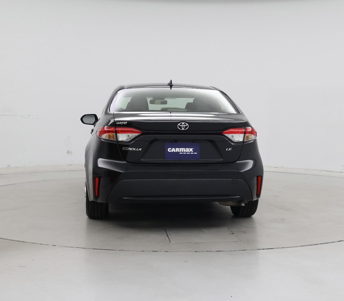 Rear