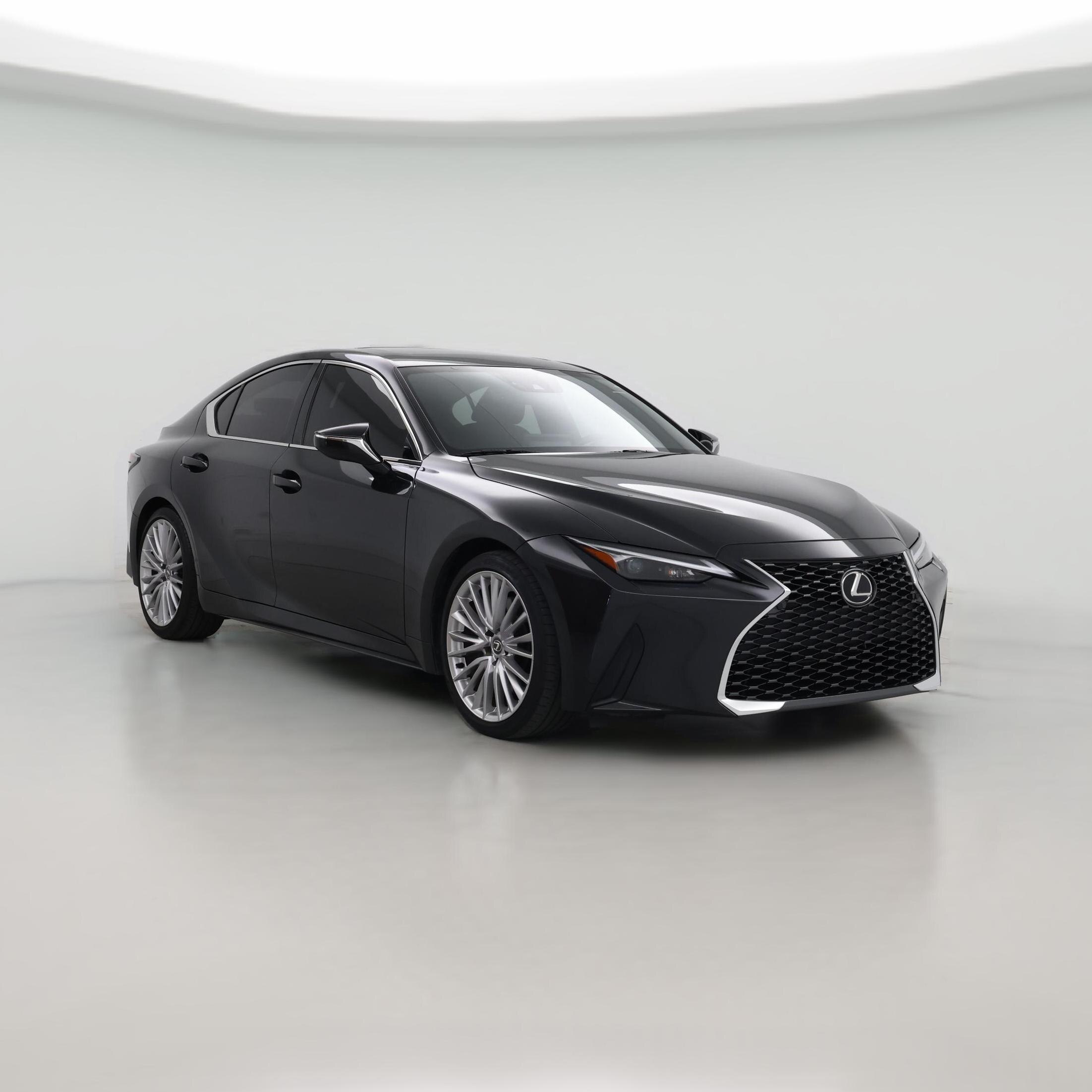 Thumbnail: 2023 Lexus IS - 1
