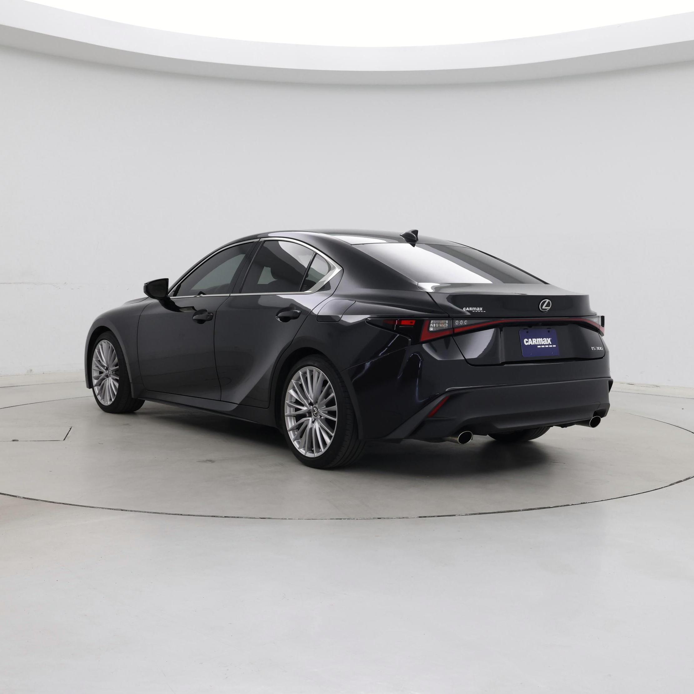 Thumbnail: 2023 Lexus IS - 2