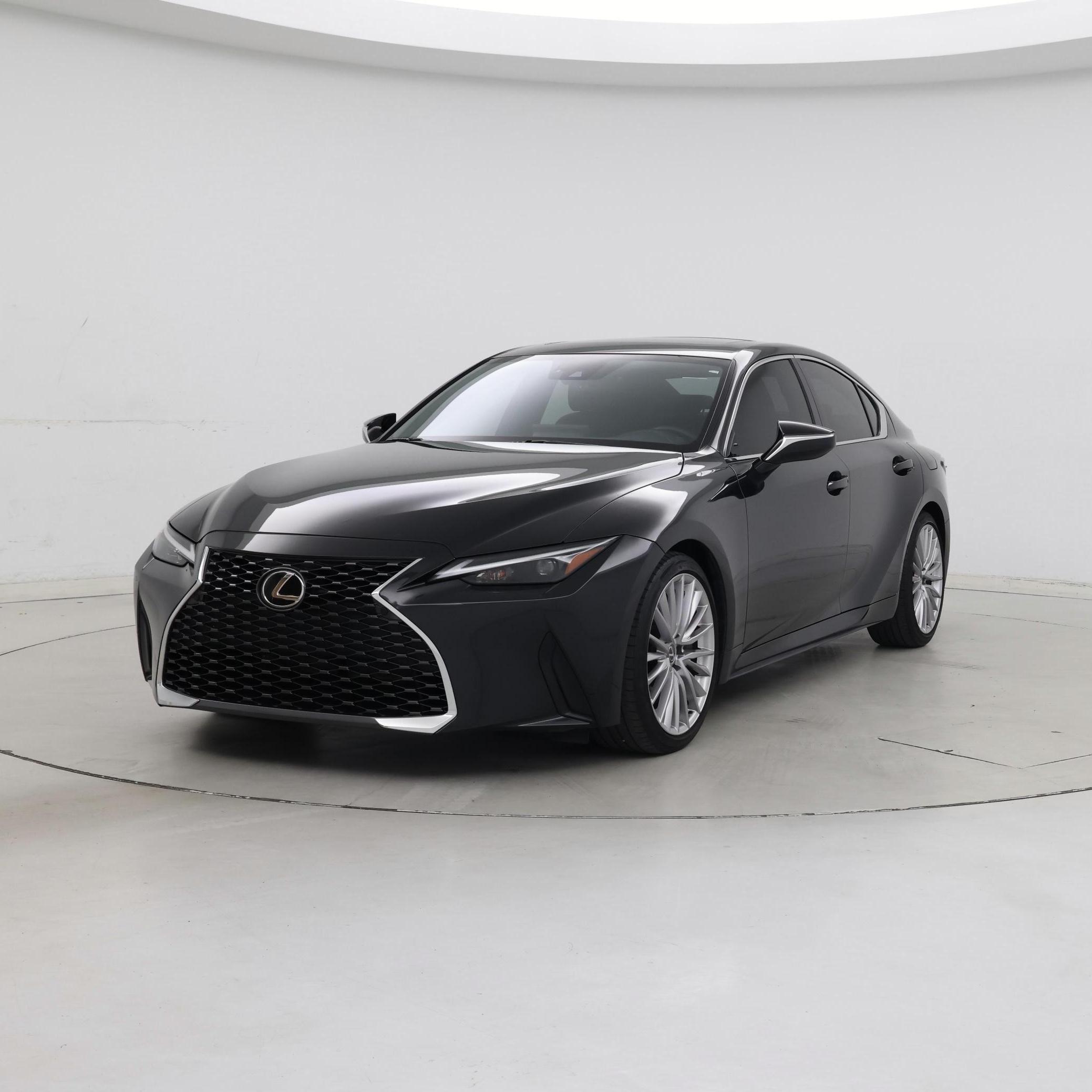 Thumbnail: 2023 Lexus IS - 4