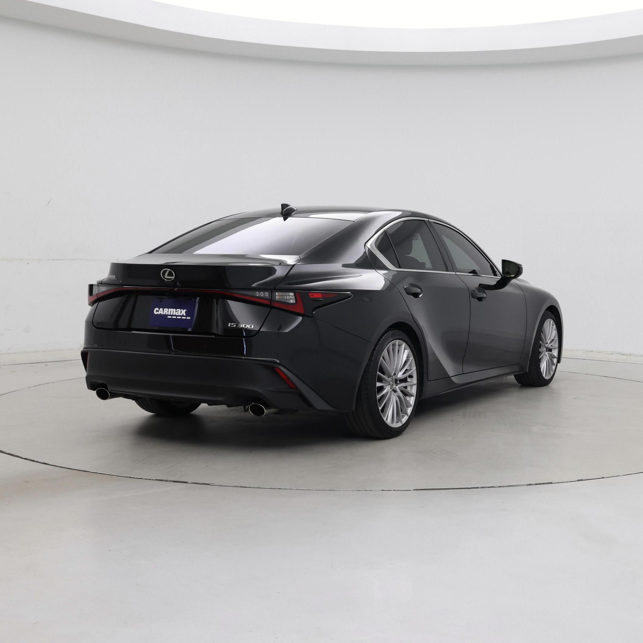 Thumbnail: 2023 Lexus IS - 8