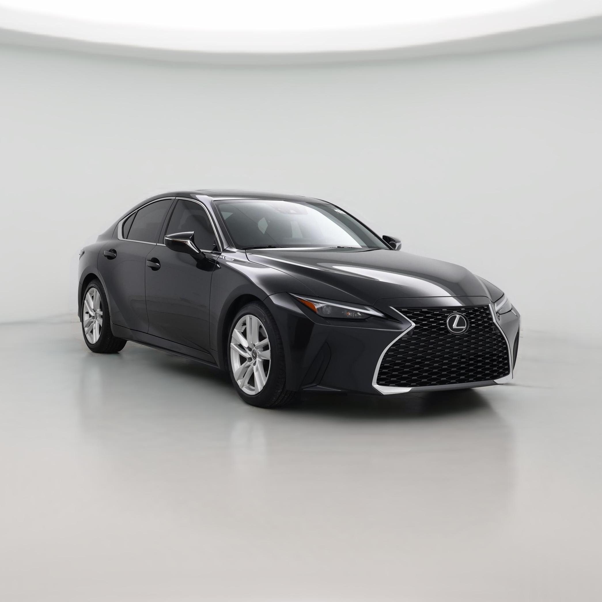 Thumbnail: 2023 Lexus IS - 1