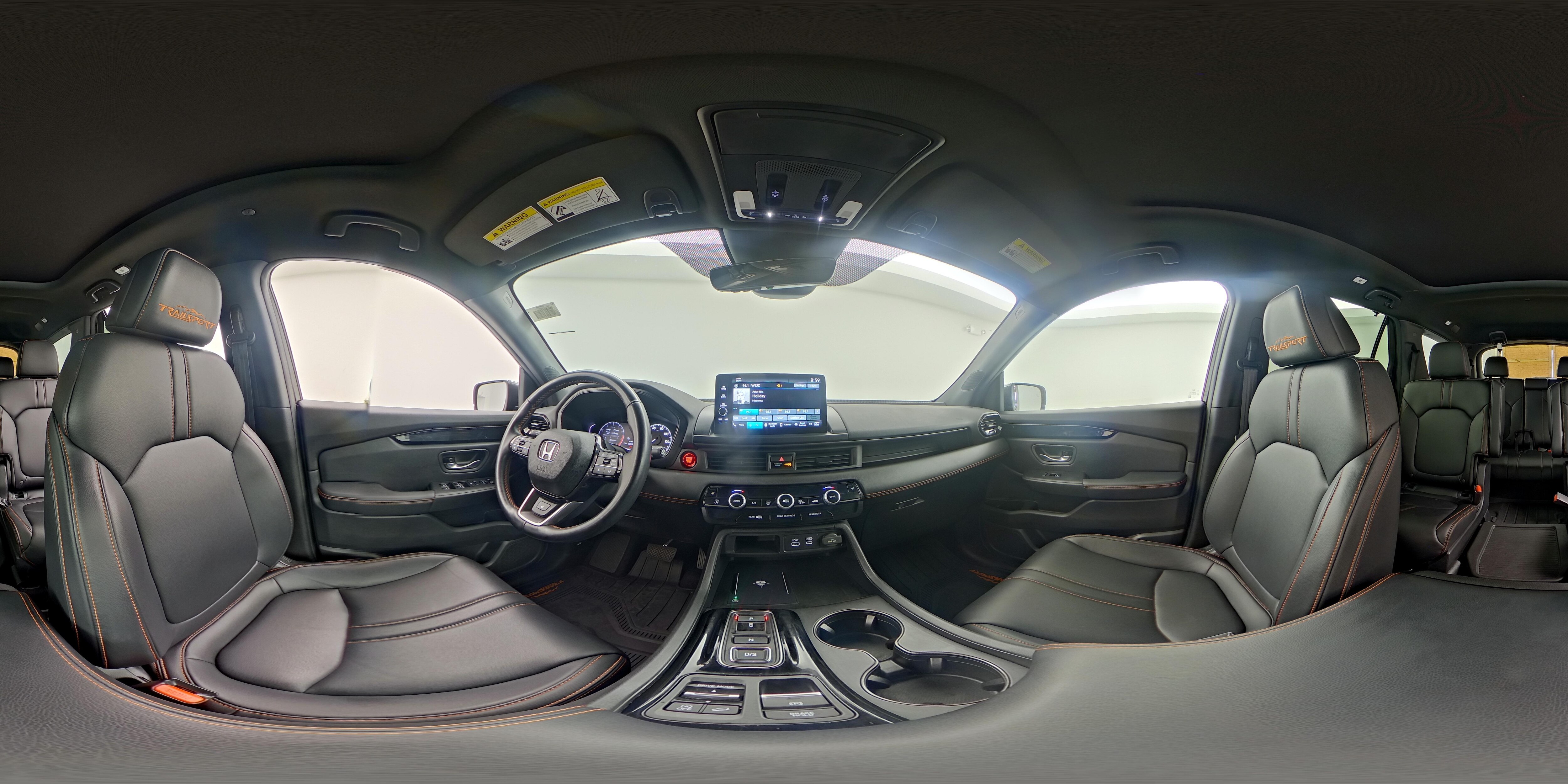 2023 Honda Pilot TrailSport - Photo 28