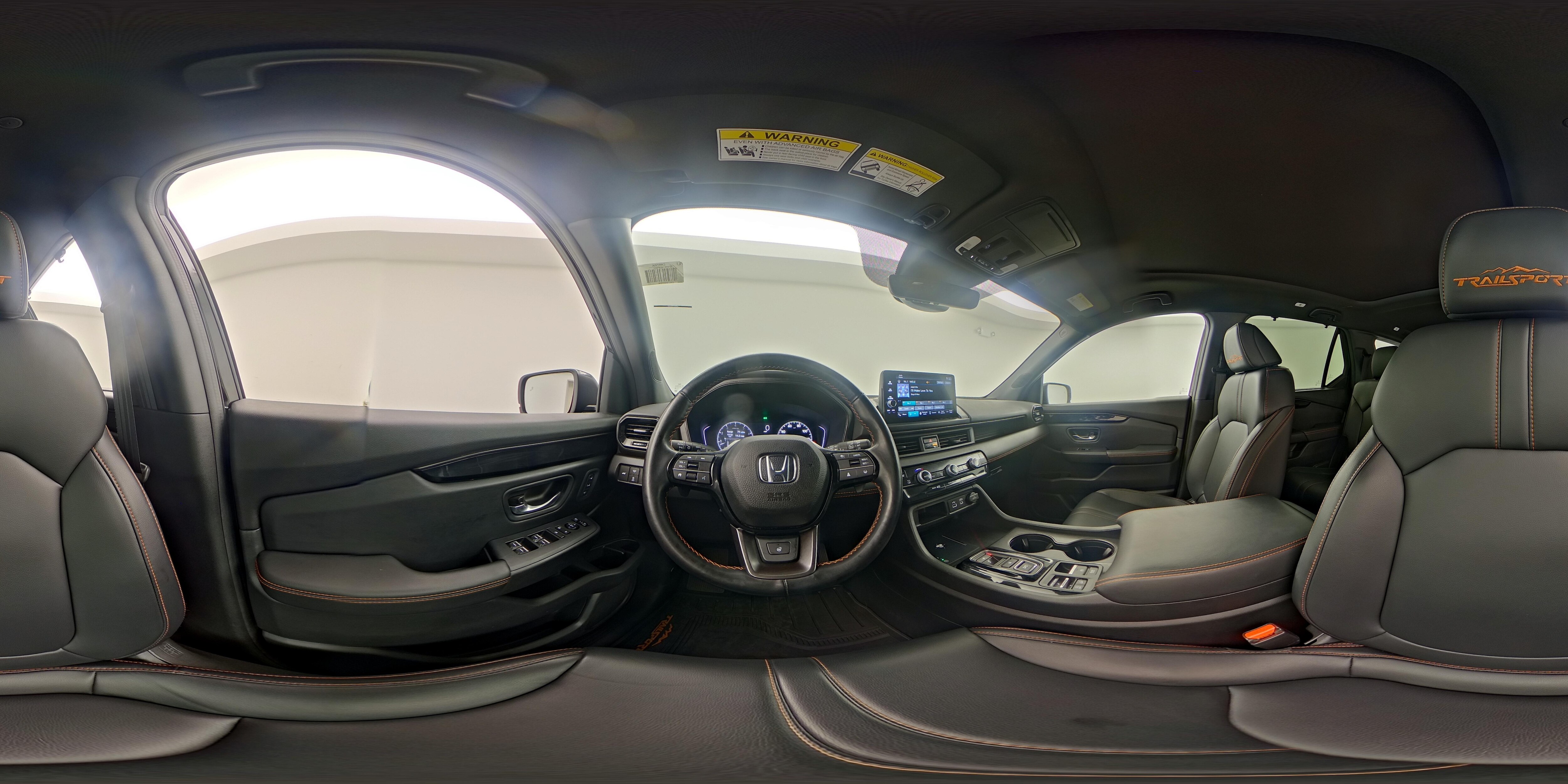 2023 Honda Pilot TrailSport - Photo 30