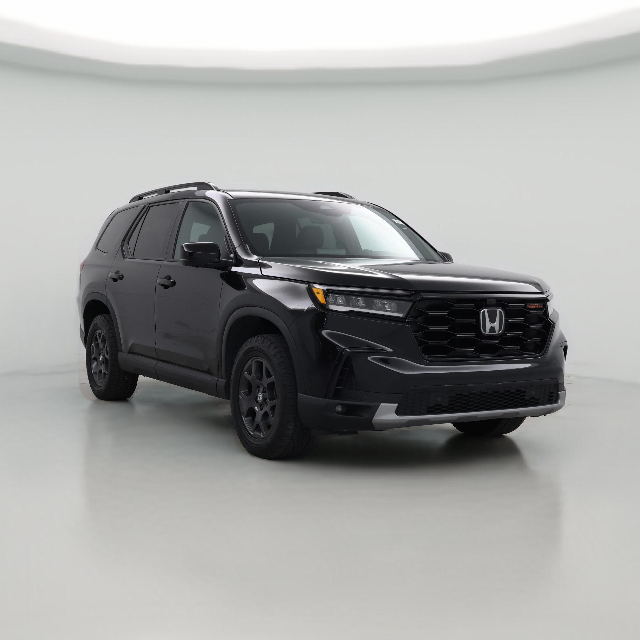 2023 Honda Pilot