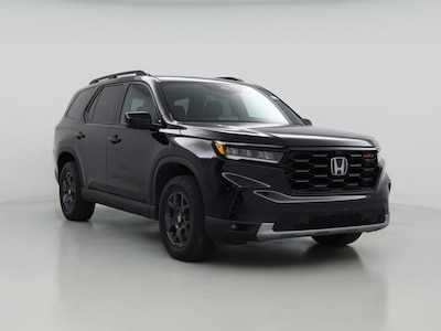2023 Honda Pilot Trailsport